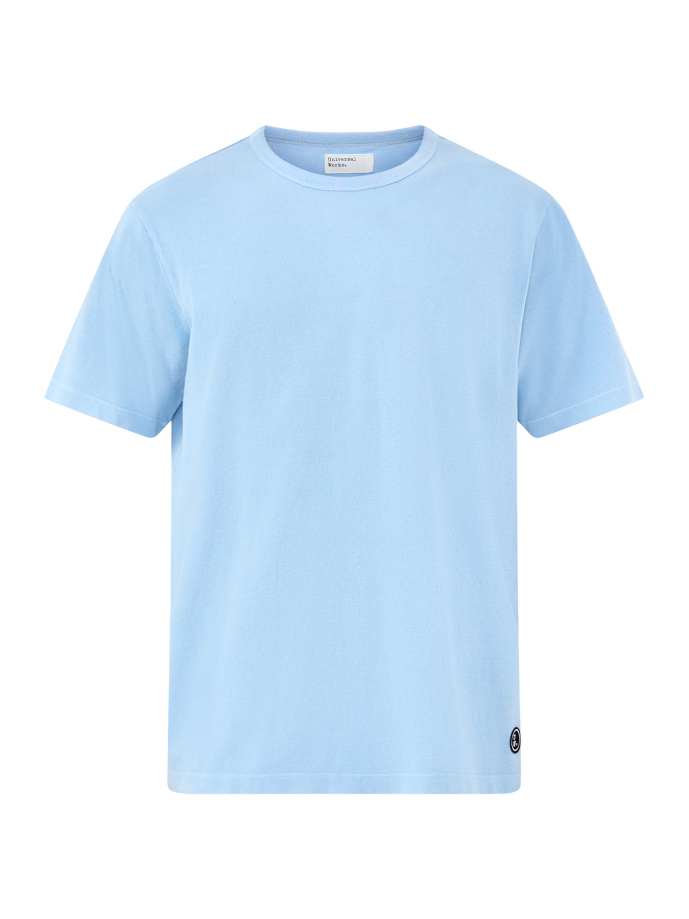 Core T-Shirt Pale Blue