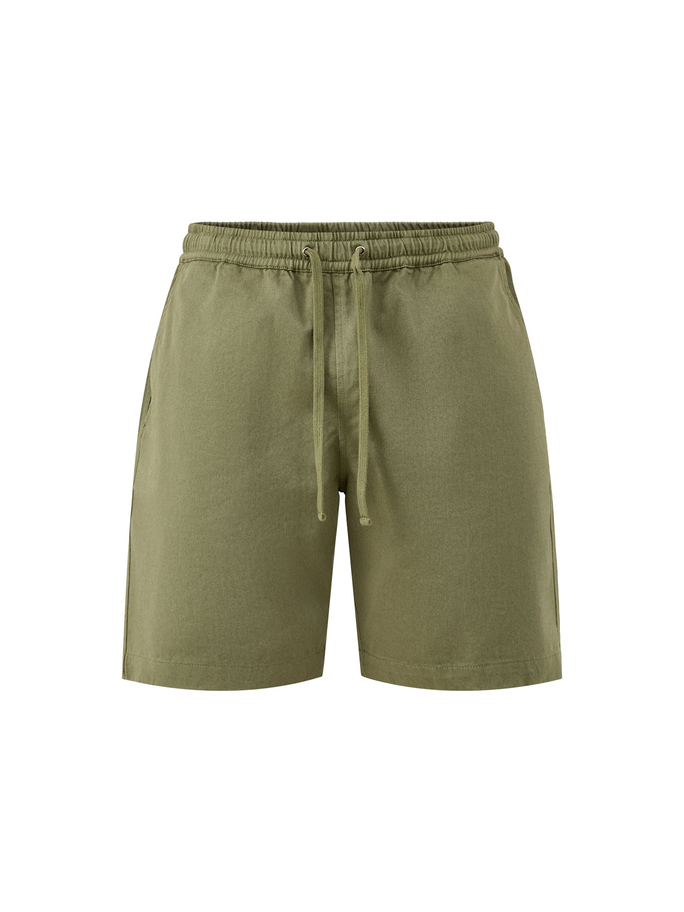Beach Shorts Olive