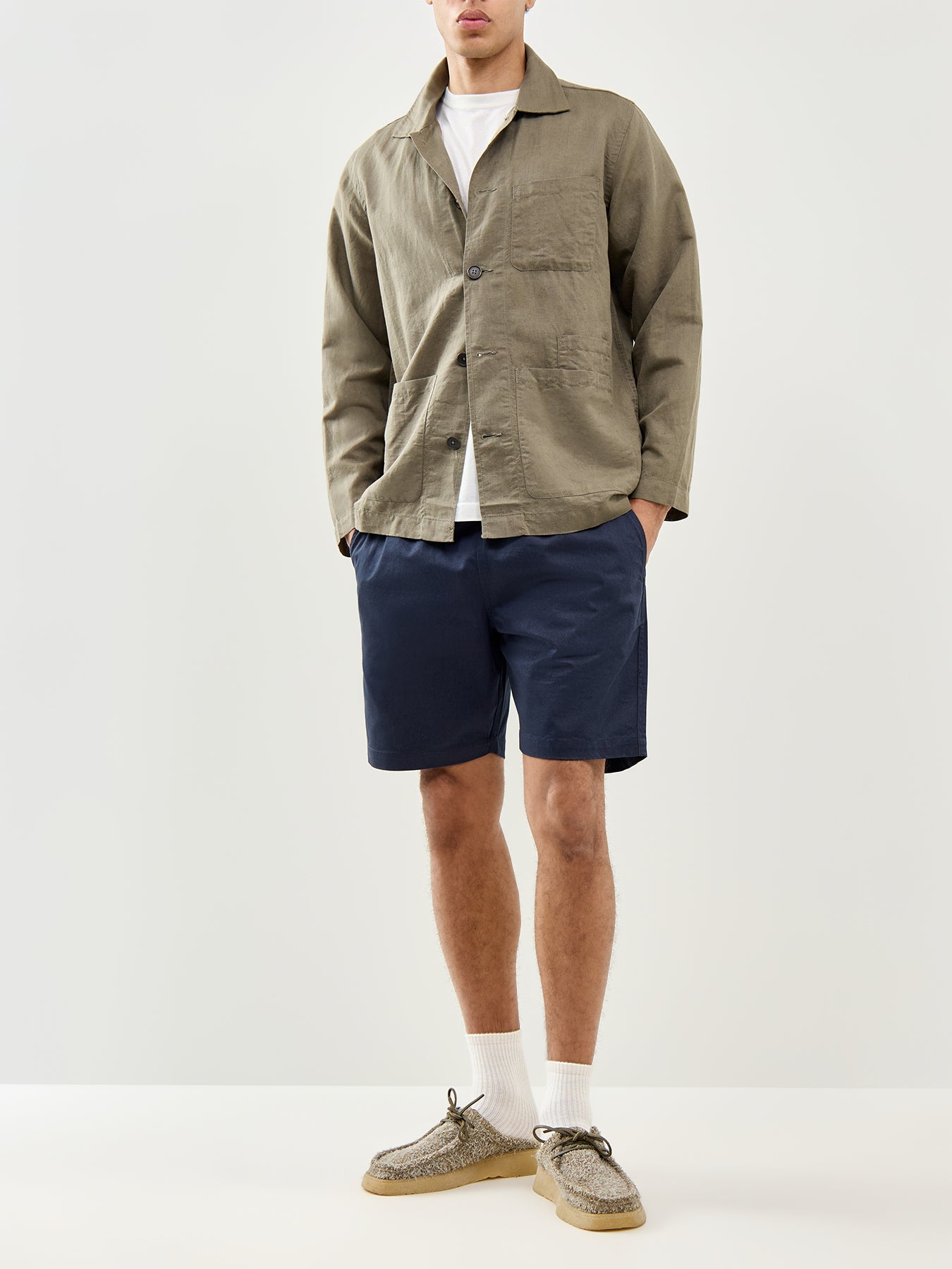 Beach Shorts Navy
