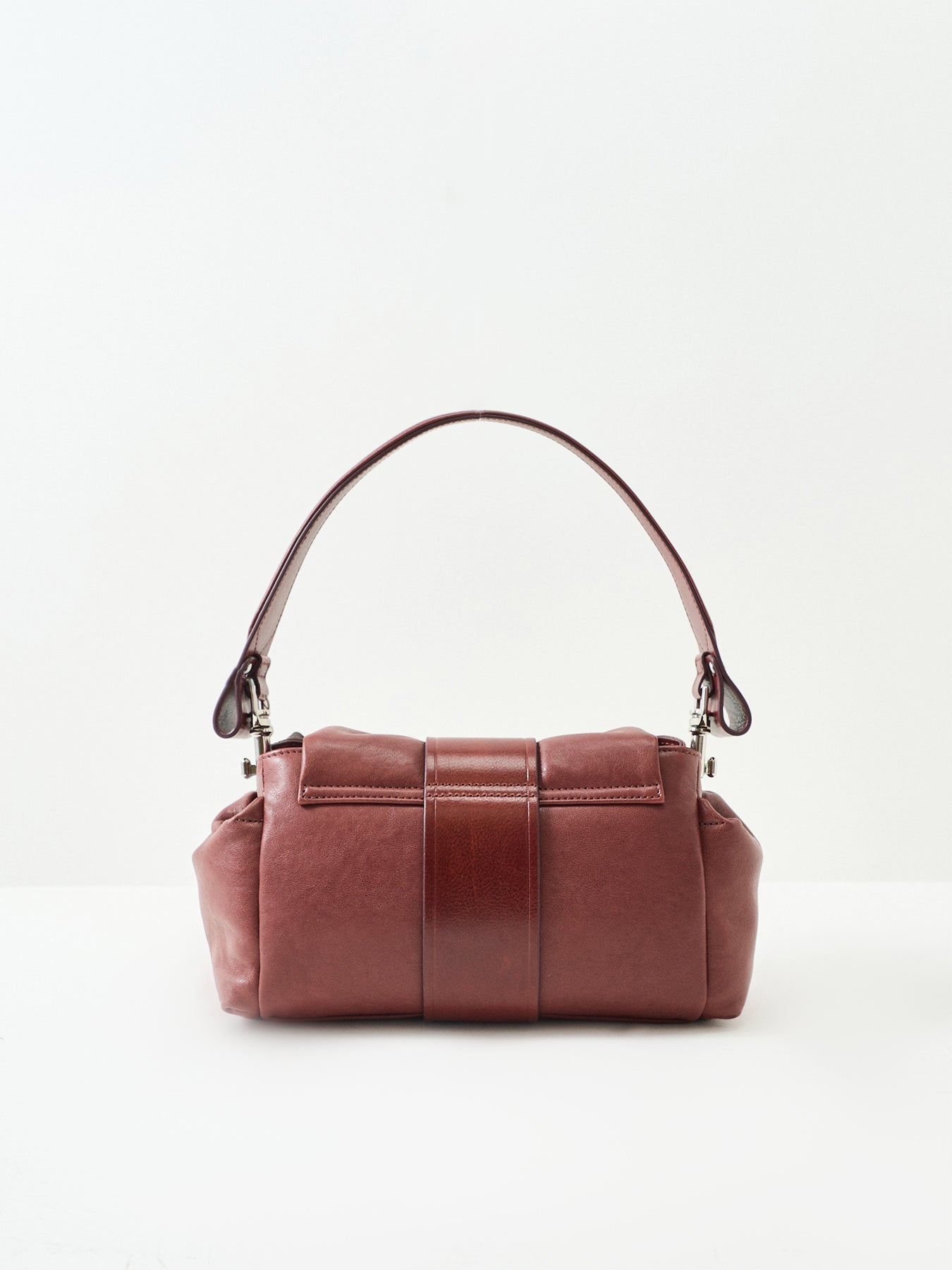 Hazel Treasure Shoulder Bag Burgundy