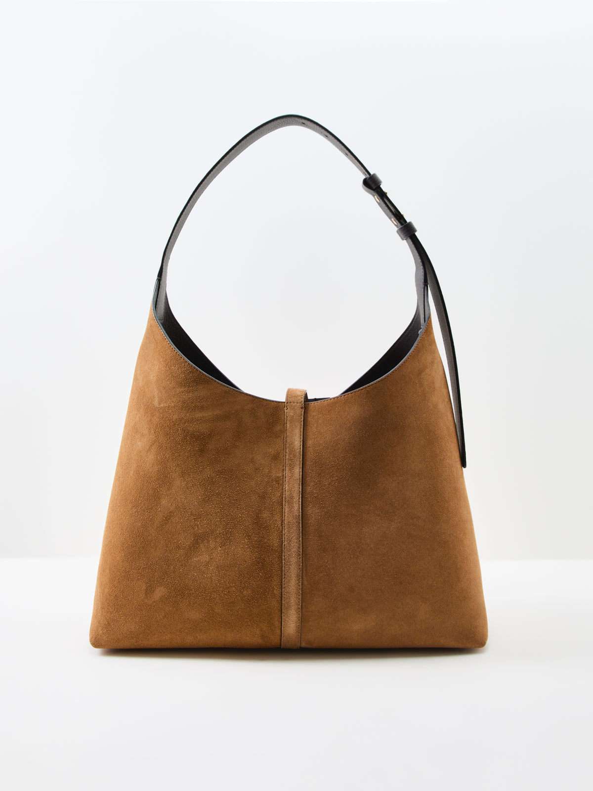 Kite Maxi Suede Hobo Bag