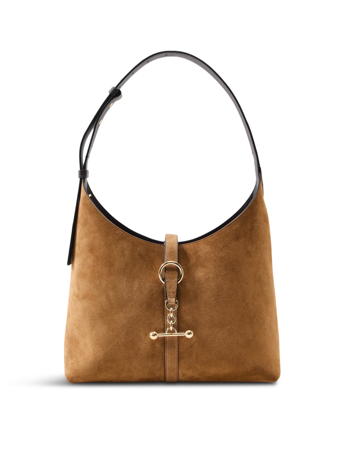 Kite Suede Hobo Bag