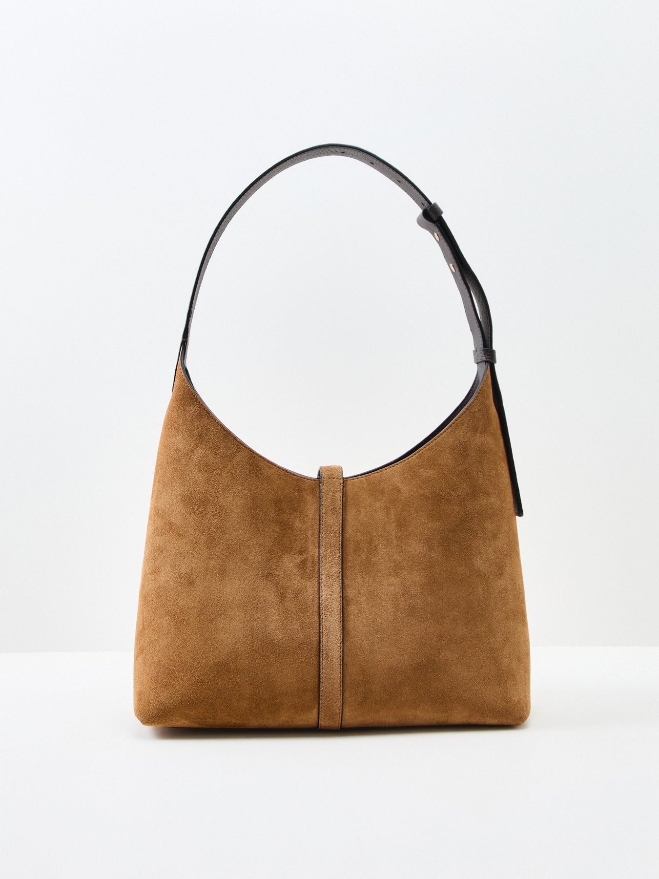 Kite Suede Hobo Bag