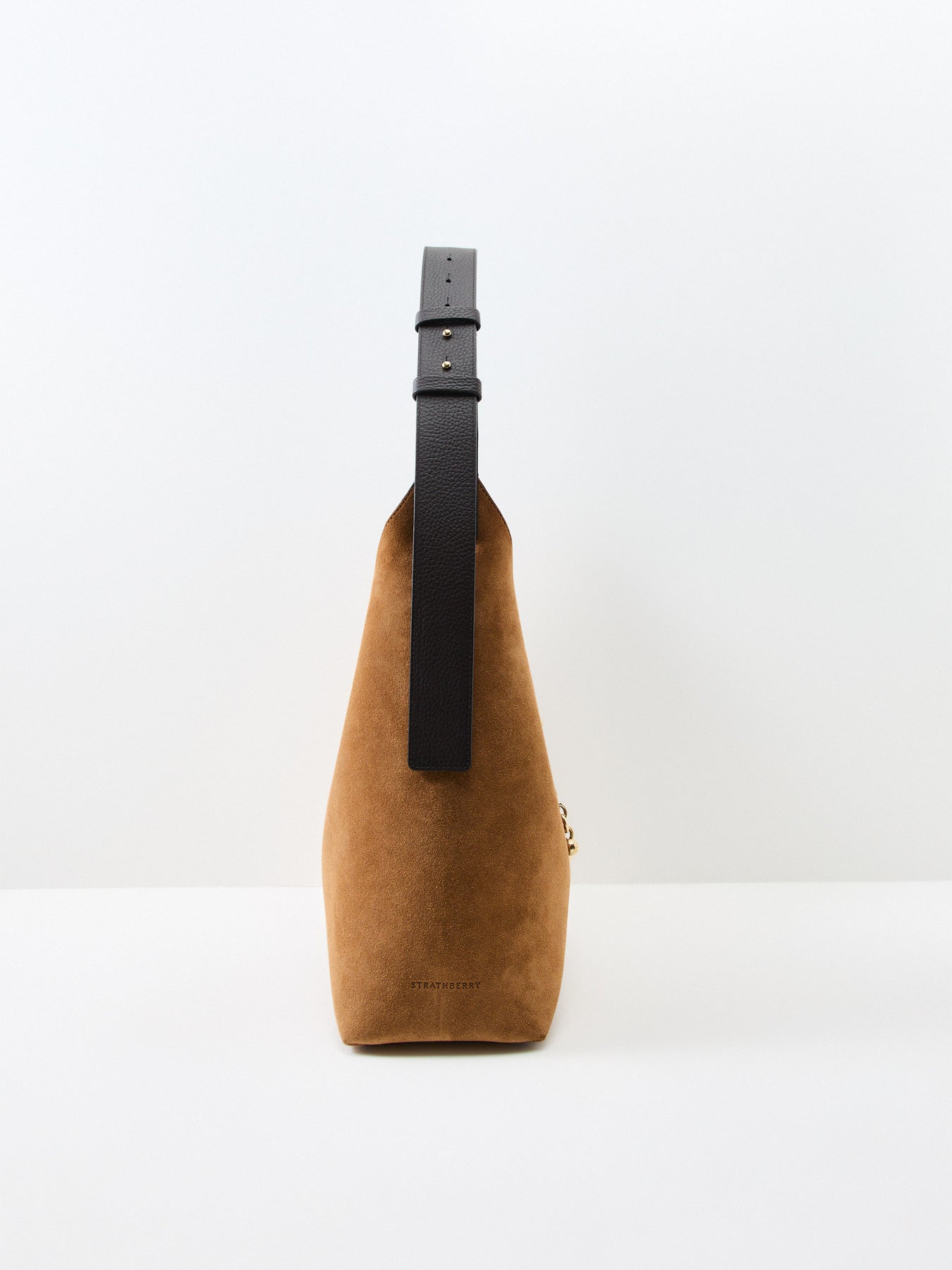Kite Suede Hobo Bag