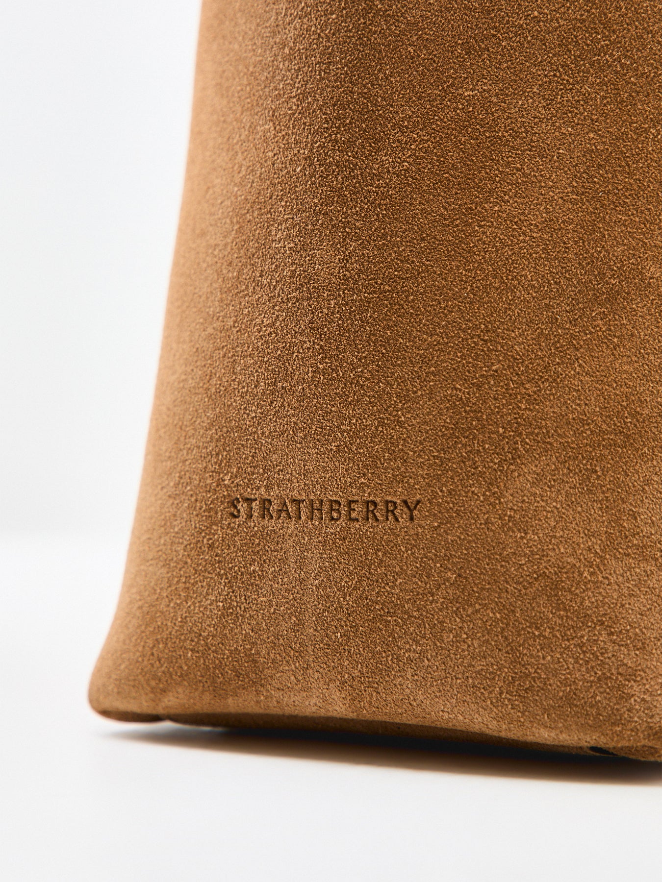 Kite Suede Hobo Bag