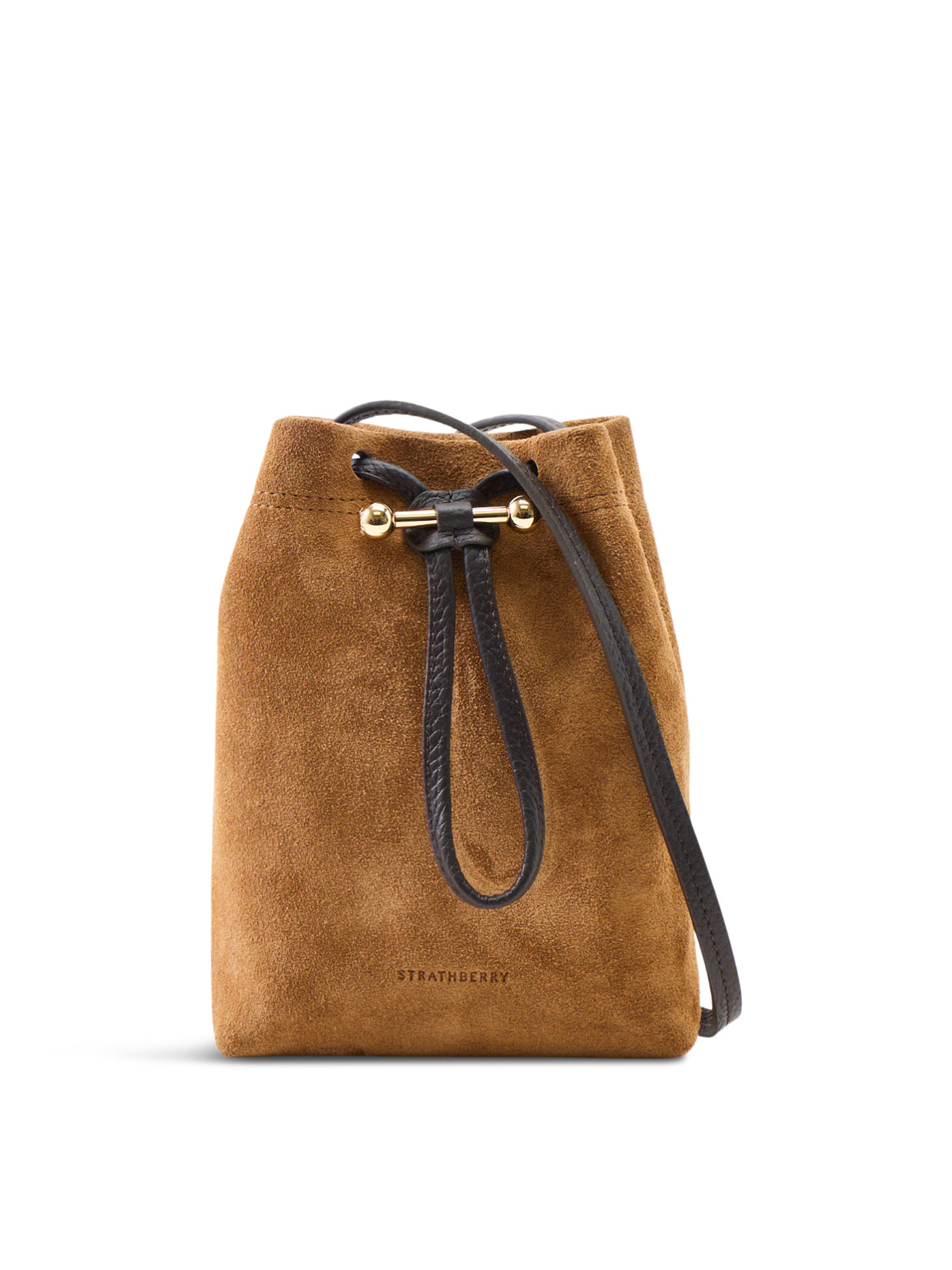 Osette Suede Pouch