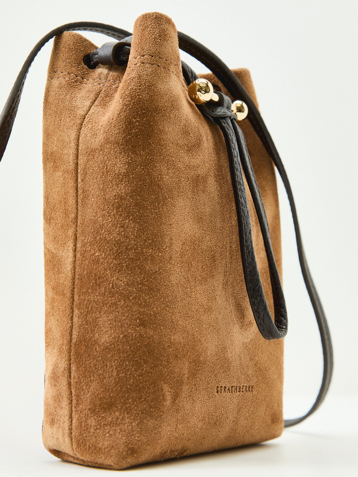 Osette Suede Pouch