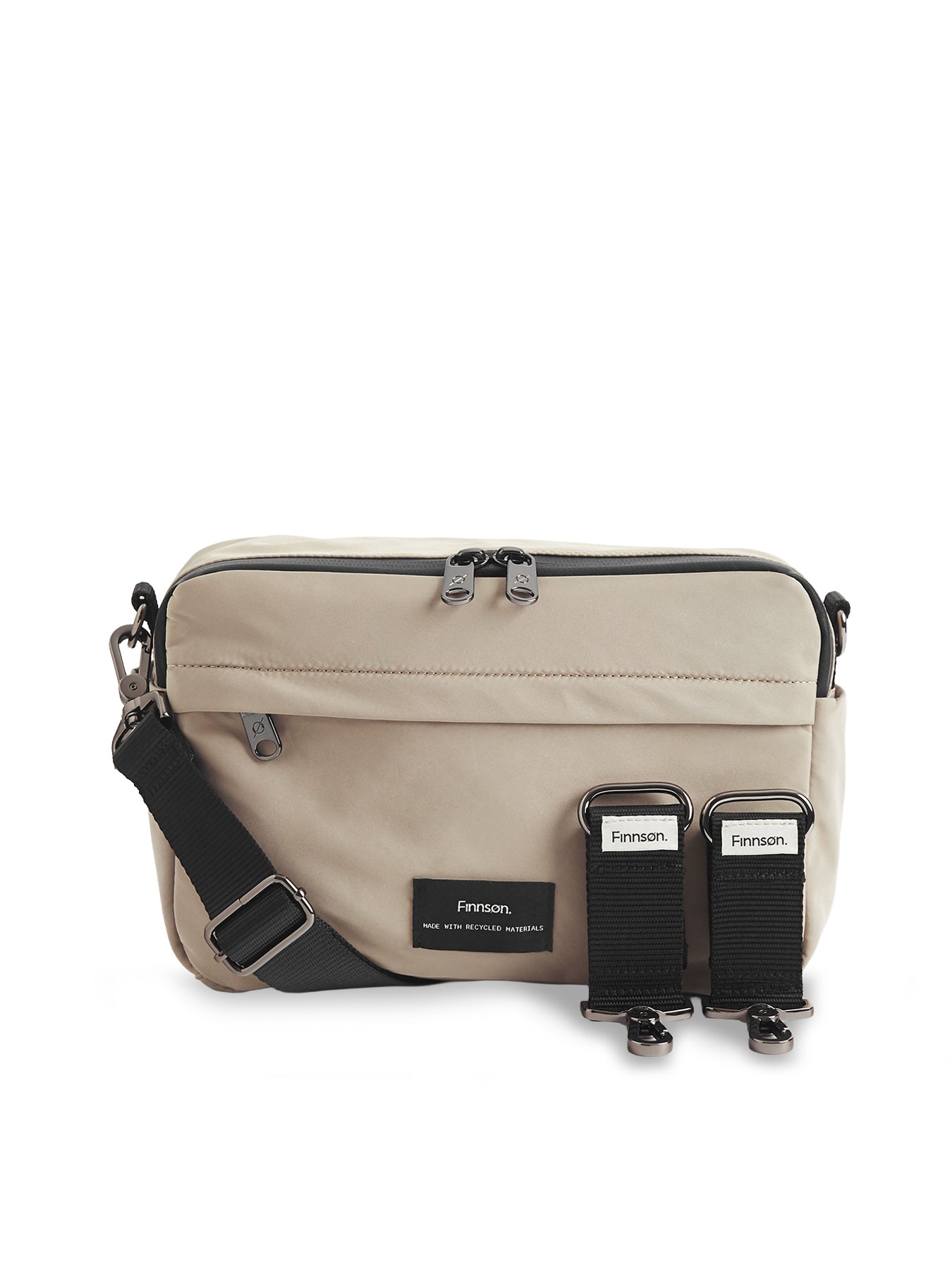 Frida Eco Stroller Organiser Beige