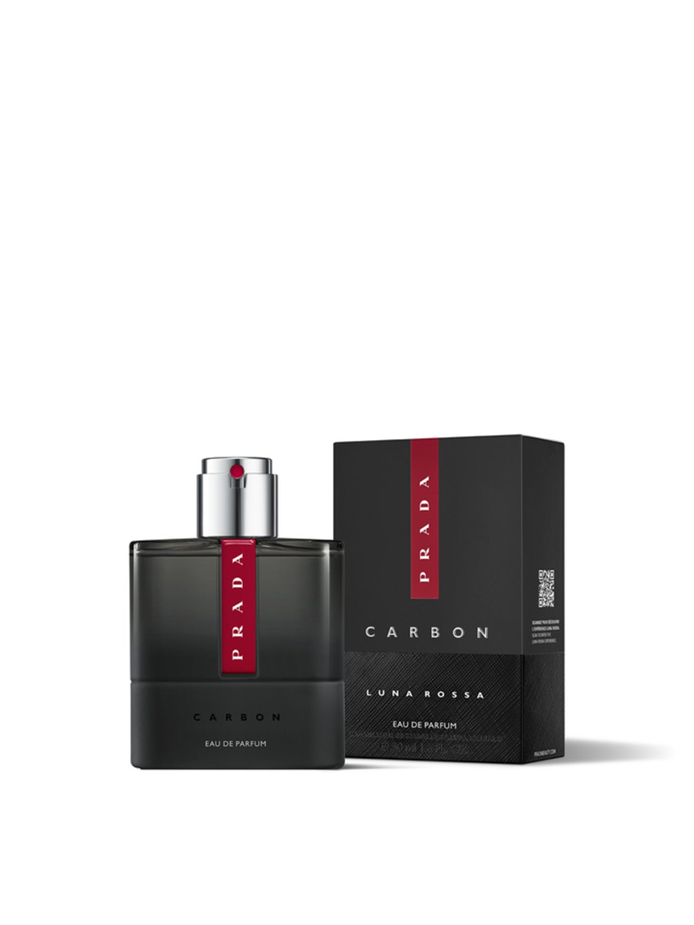 Luna Rossa Carbon Eau de Parfum 50ml
