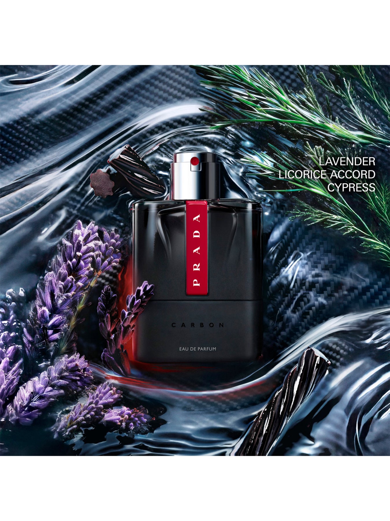 Luna Rossa Carbon Eau de Parfum 50ml