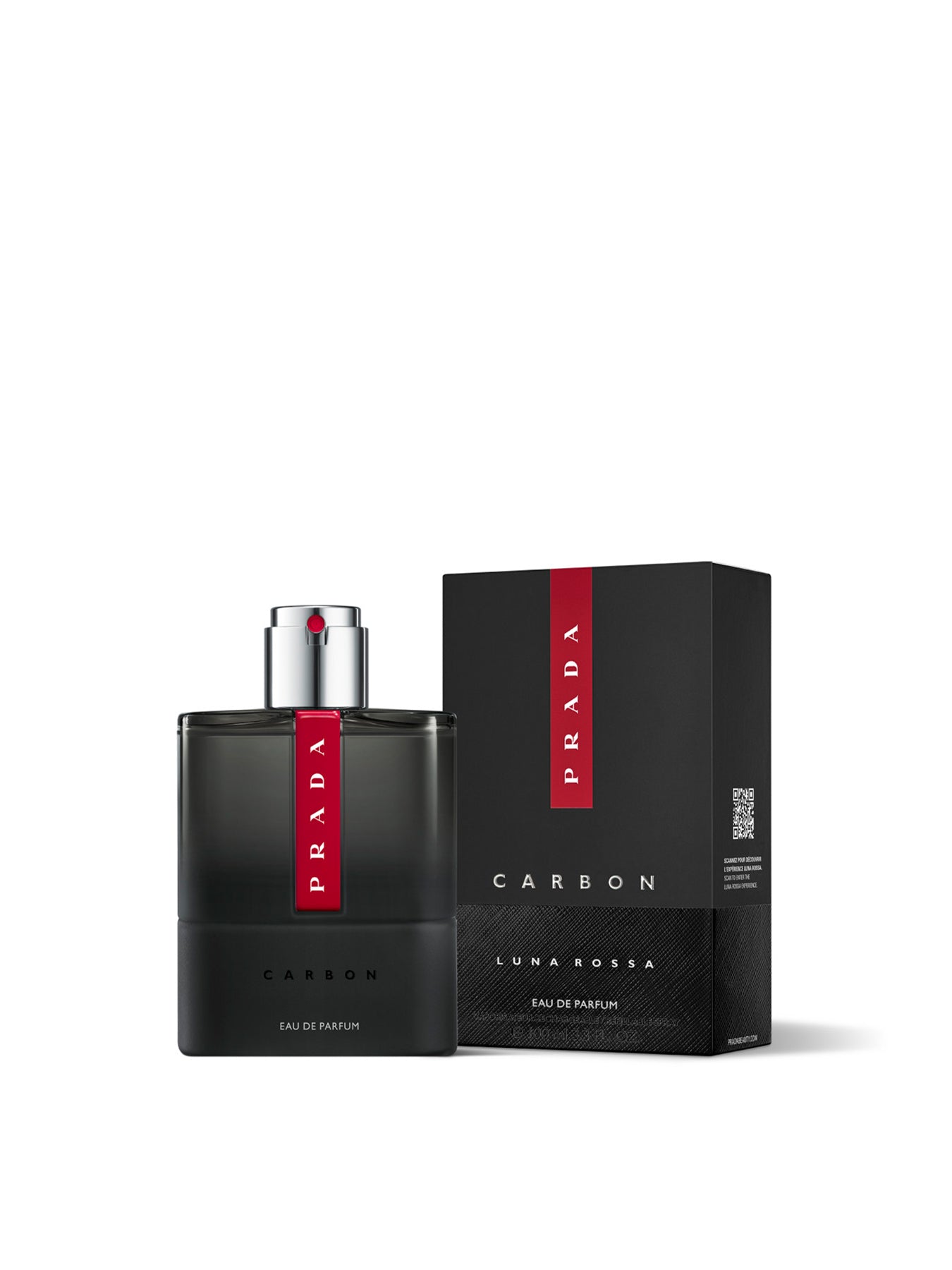 Luna Rossa Carbon Eau de Parfum 100ml