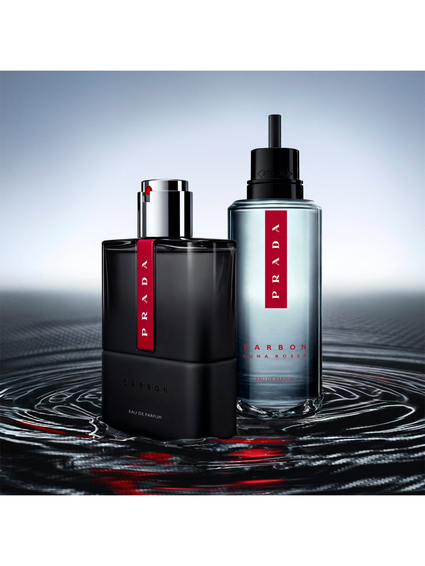 Luna Rossa Carbon Eau de Parfum 150ml