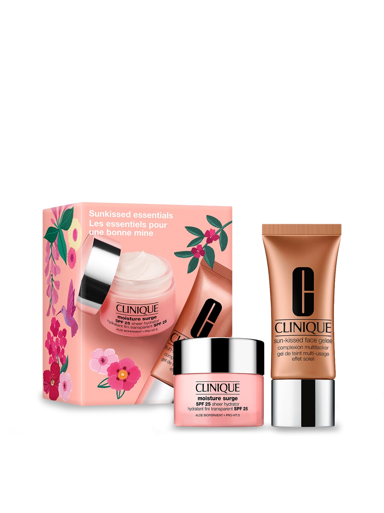 Sunkissed Essentials Set