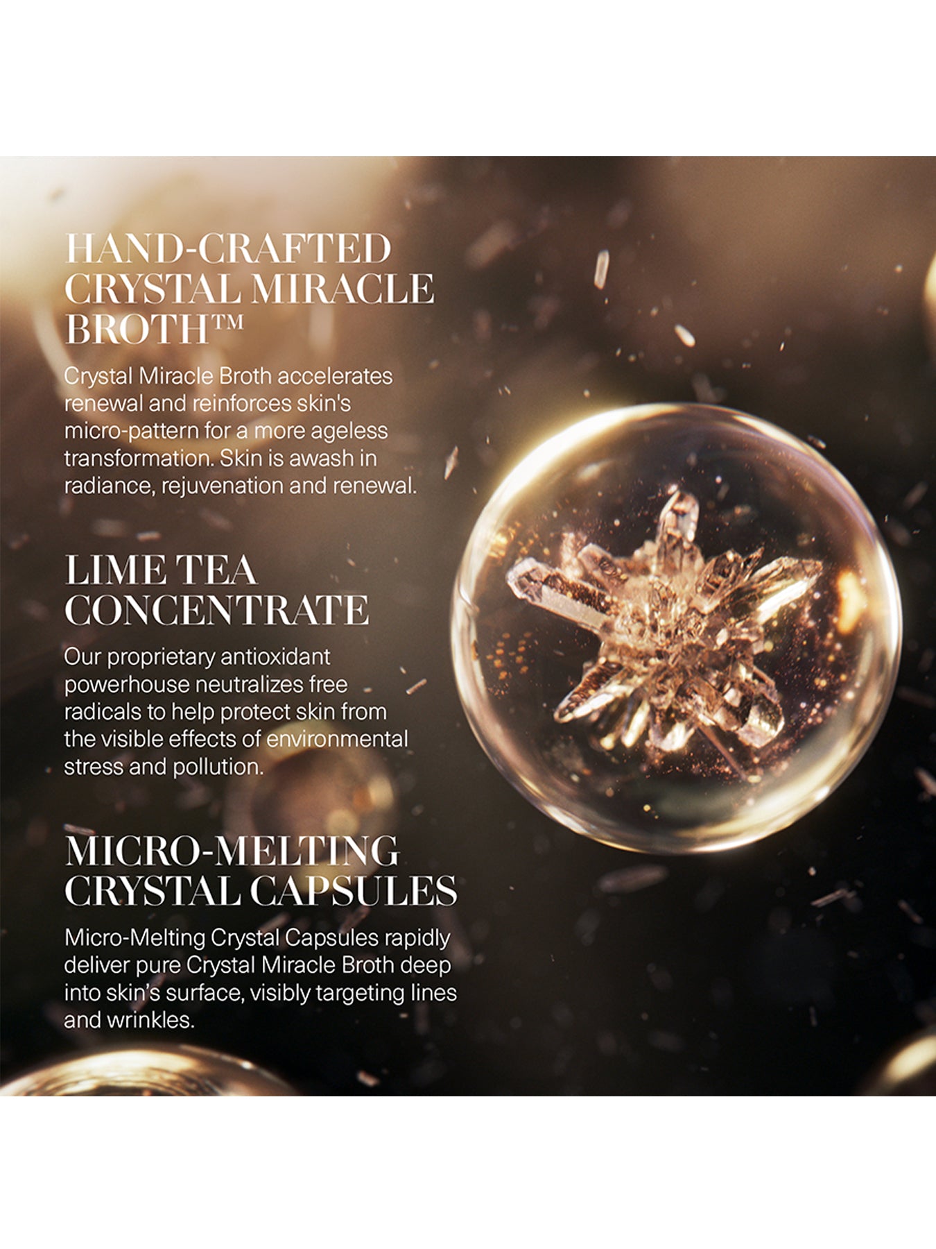 Genaissance de la Mer Eye & Expression Ampule