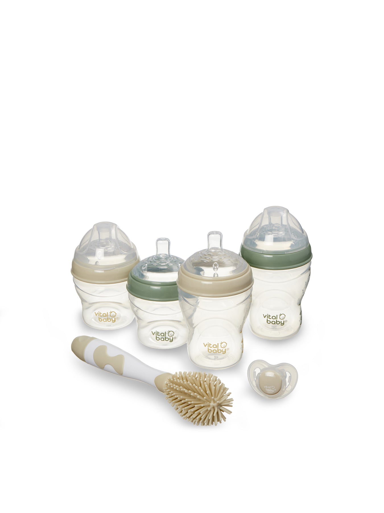 Breast Like Starter Set White