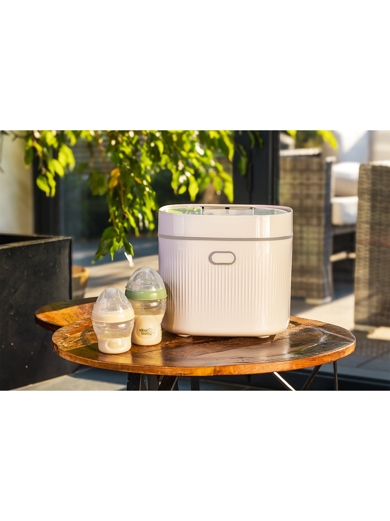 UV Steriliser and Dryer 3rd Generation Blue
