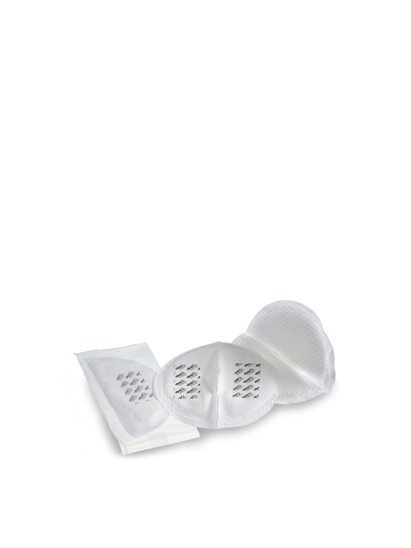 Ultra Comfort Breast Pads 56 Pack White
