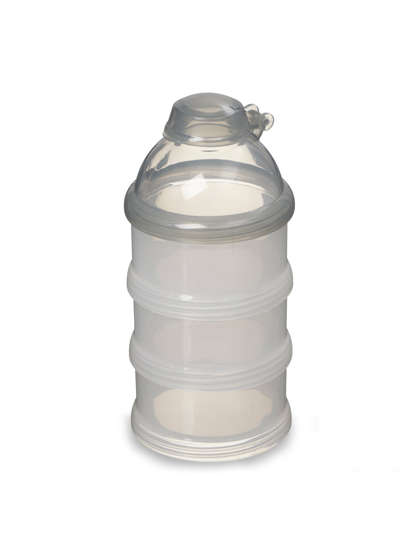 Stacking Formula Dispenser White
