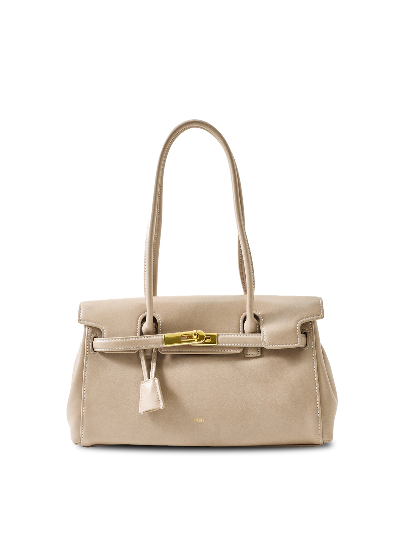 Yara Shoulder Bag Beige