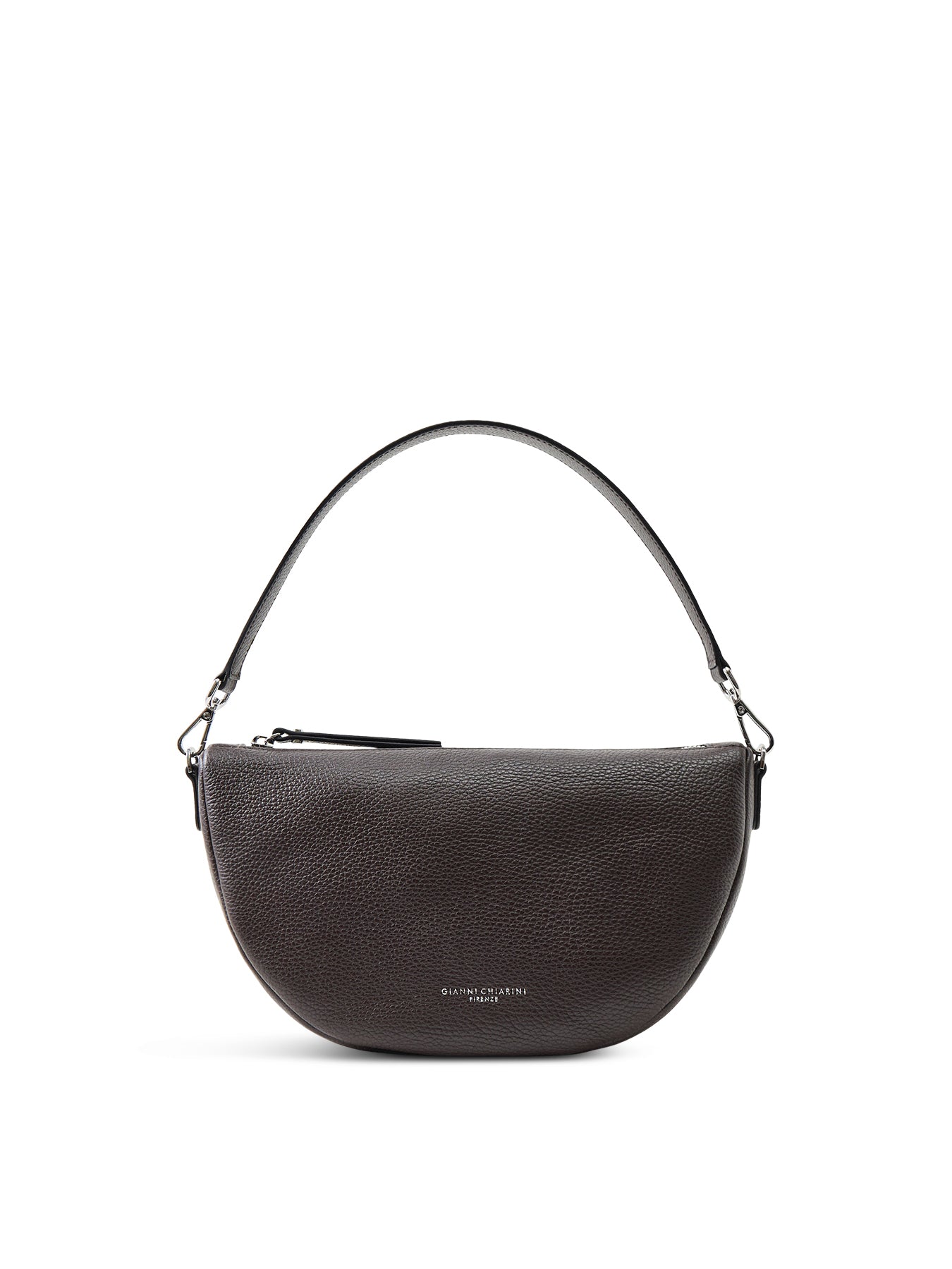 Cleo Small Shoulder Bag Brown