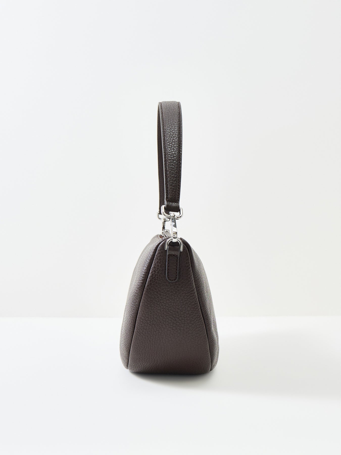 Cleo Small Shoulder Bag Brown – Fenwick