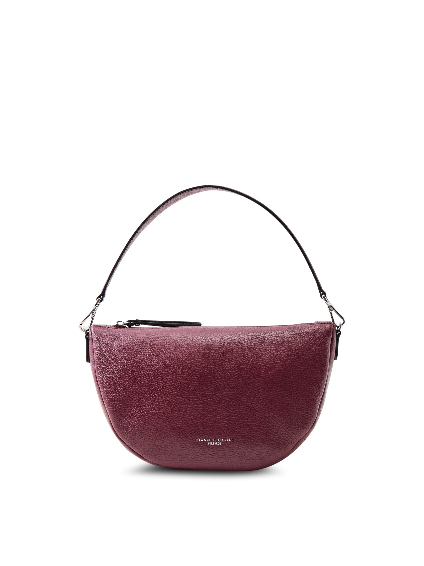 Cleo Small Shoulder Bag Burgundy