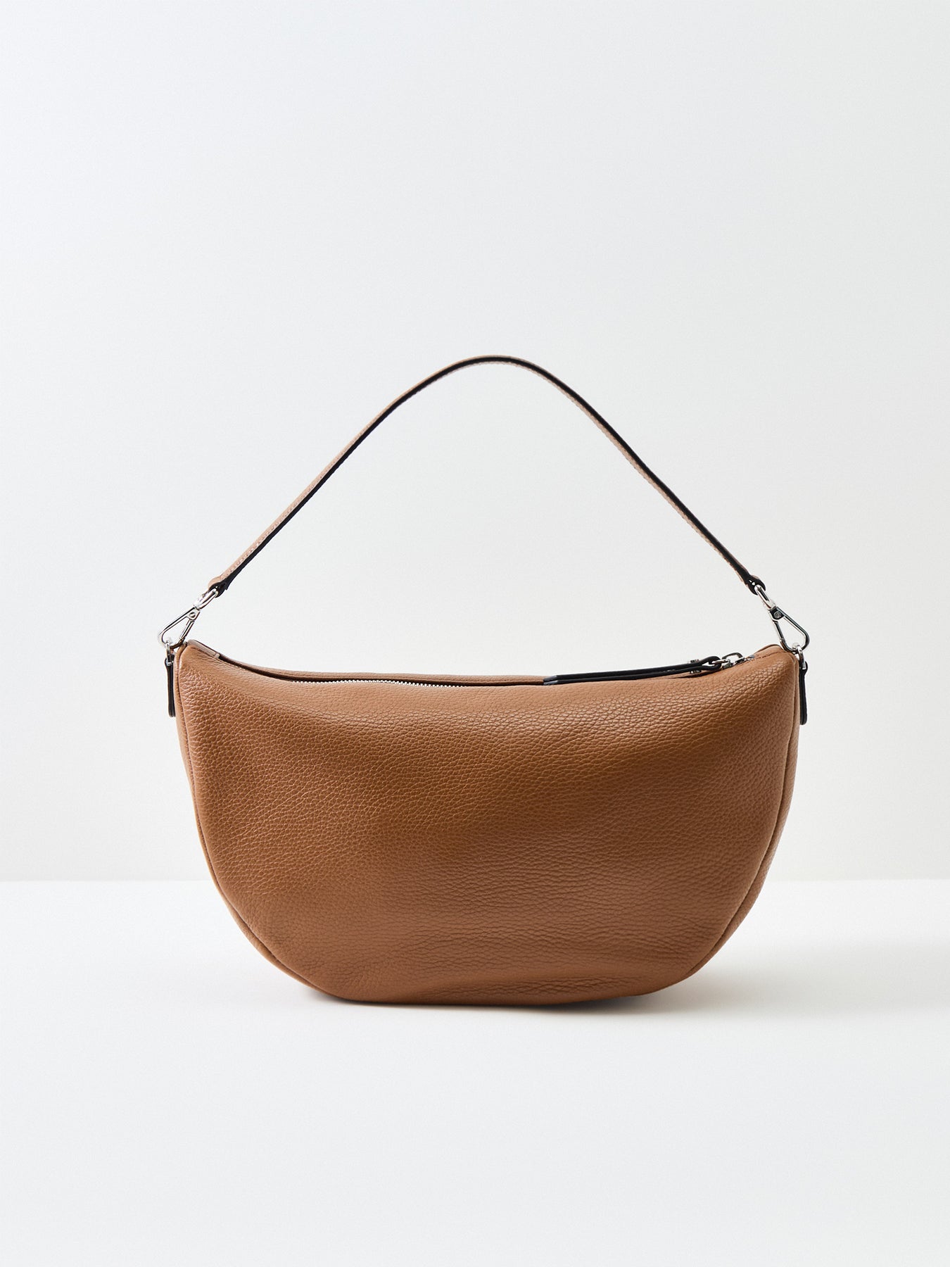 Cleo Medium Shoulder Bag Tan