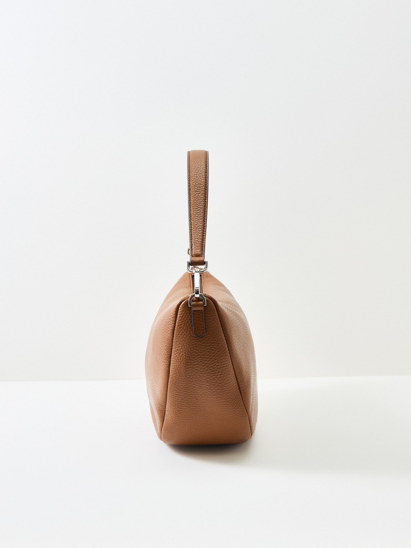 Cleo Medium Shoulder Bag Tan