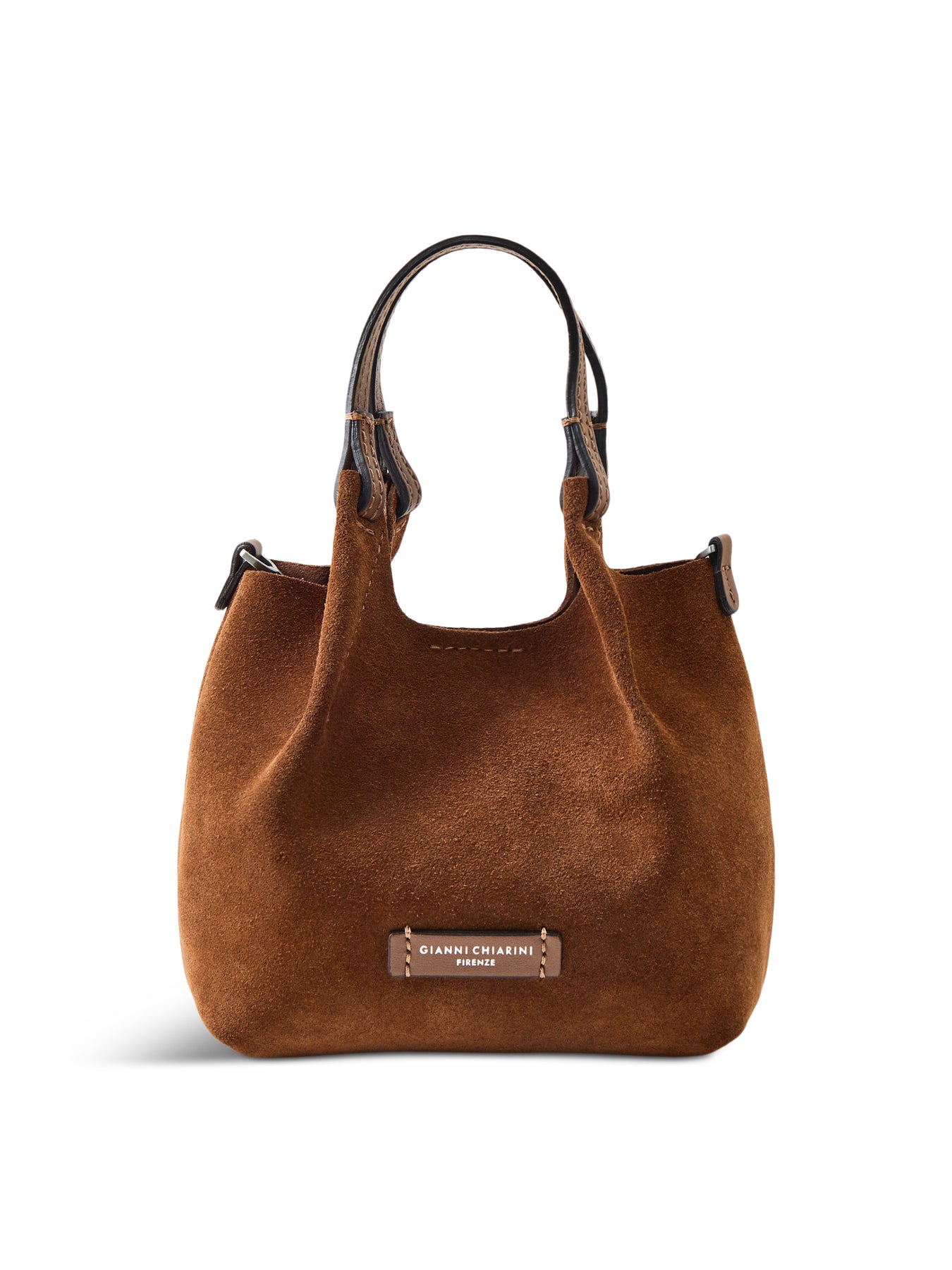 Dua Small Crossbody Bag Tan