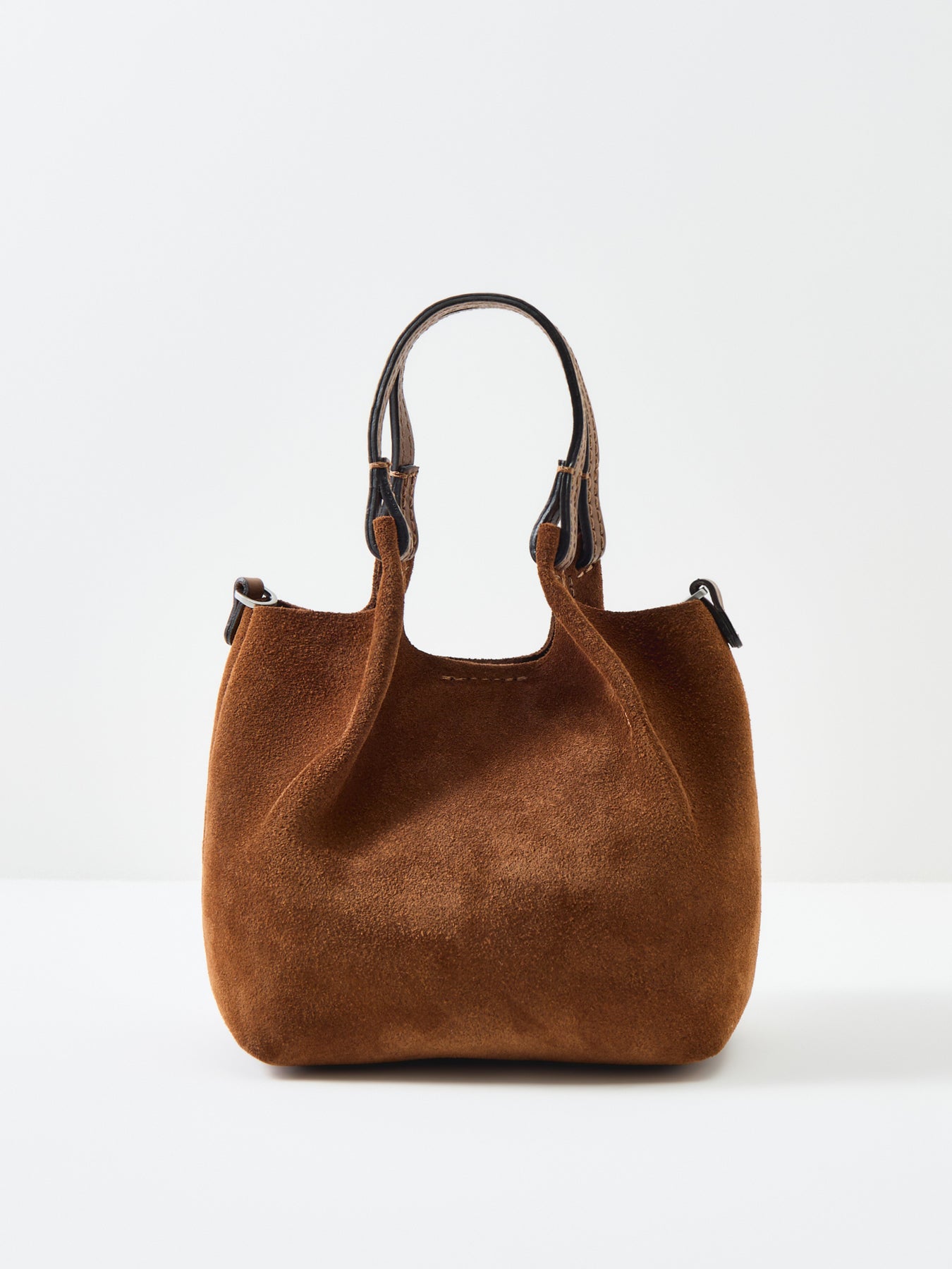 Dua Small Crossbody Bag Tan