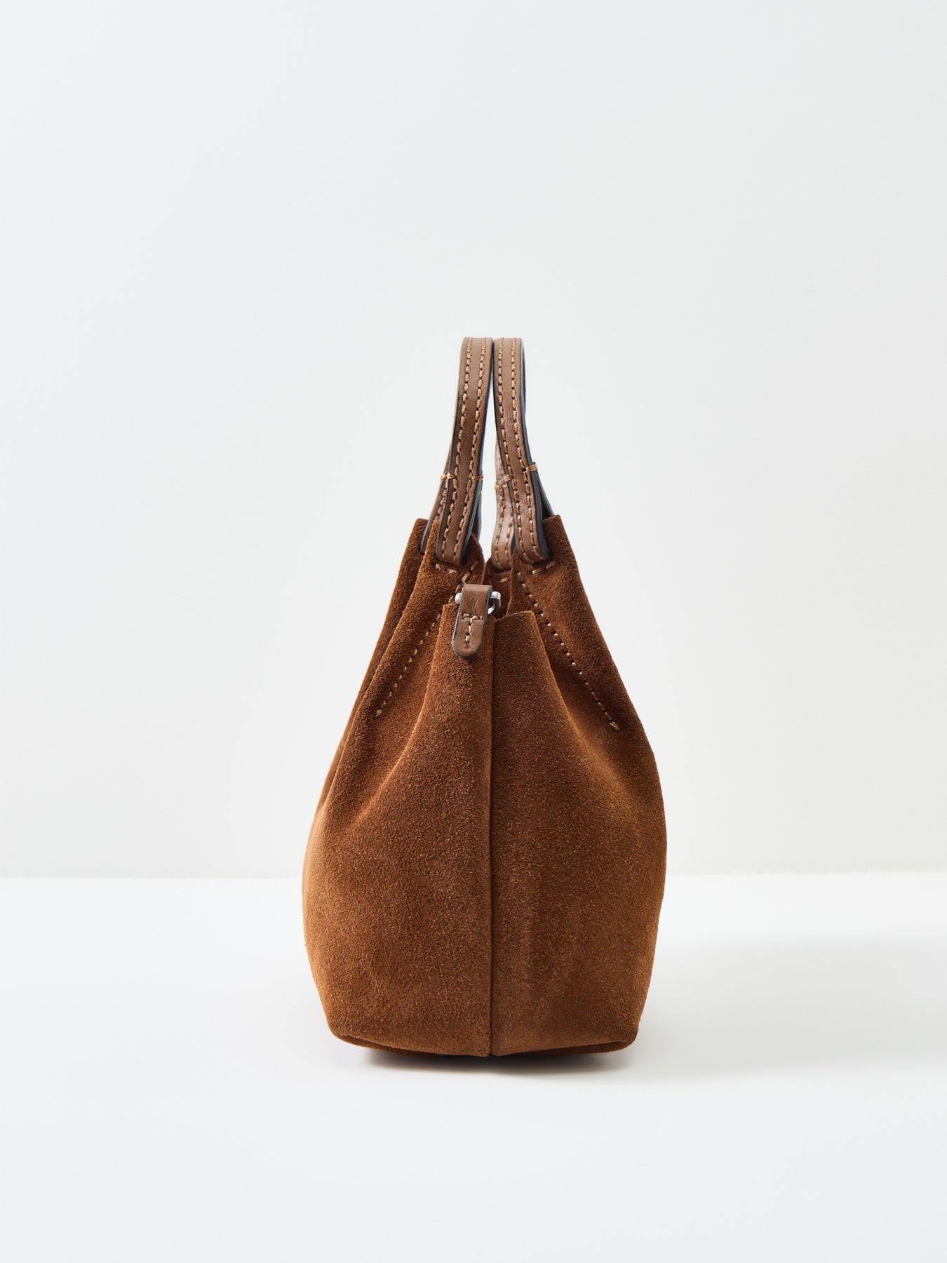 Dua Small Crossbody Bag Tan