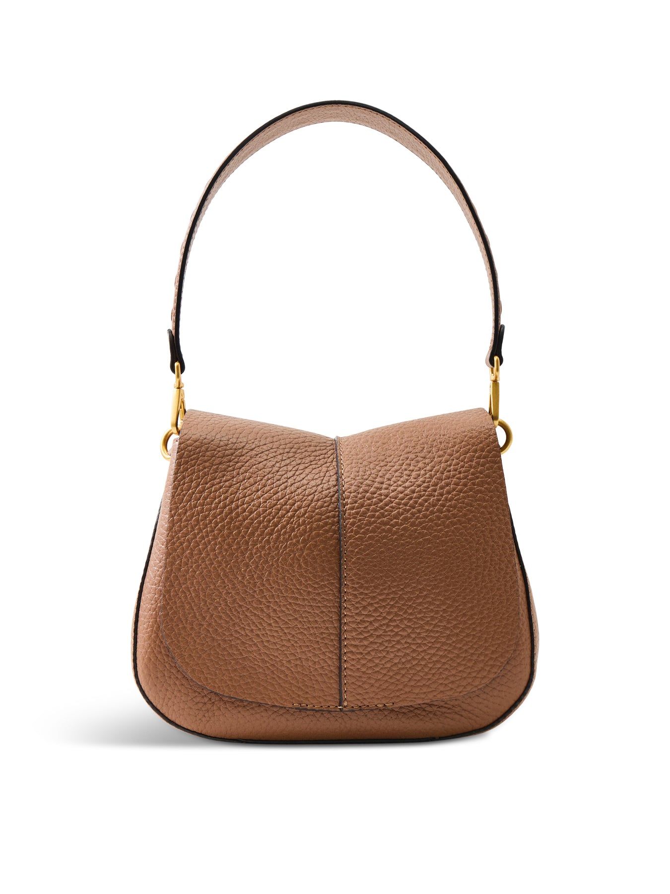 New Helena Round Large Tote Bag Tan