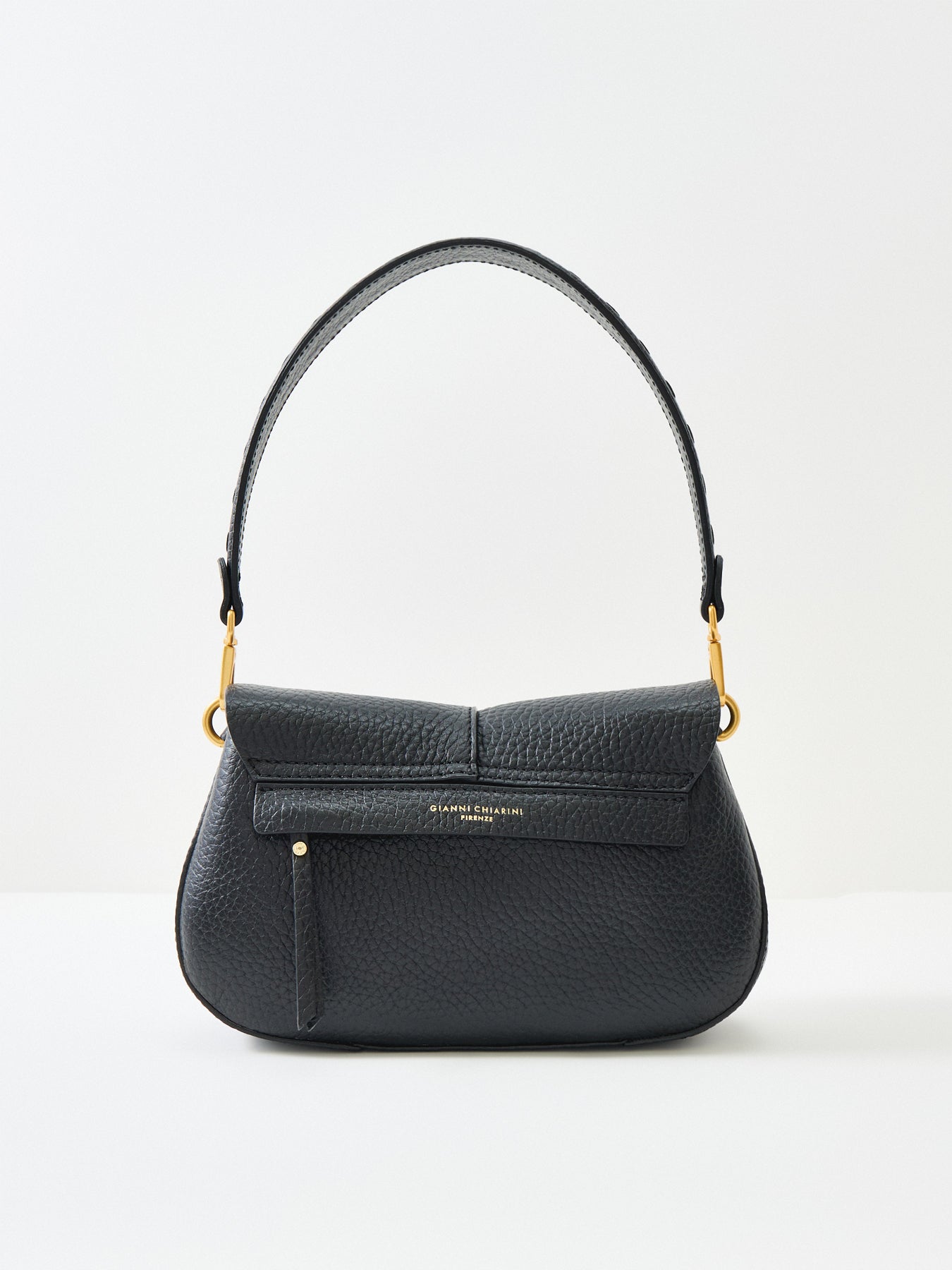 New Helena Small Shoulder Bag Black