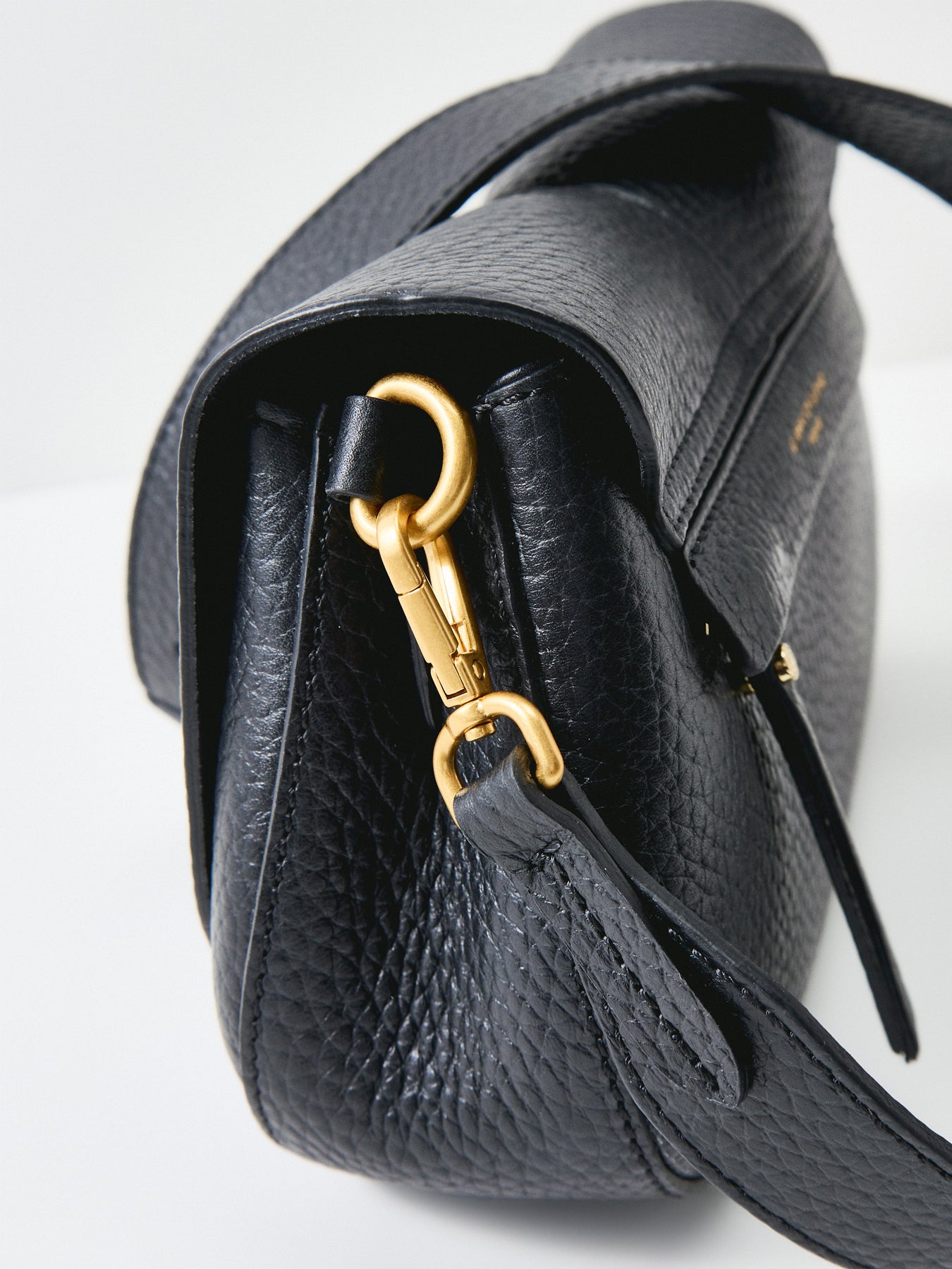 New Helena Small Shoulder Bag Black