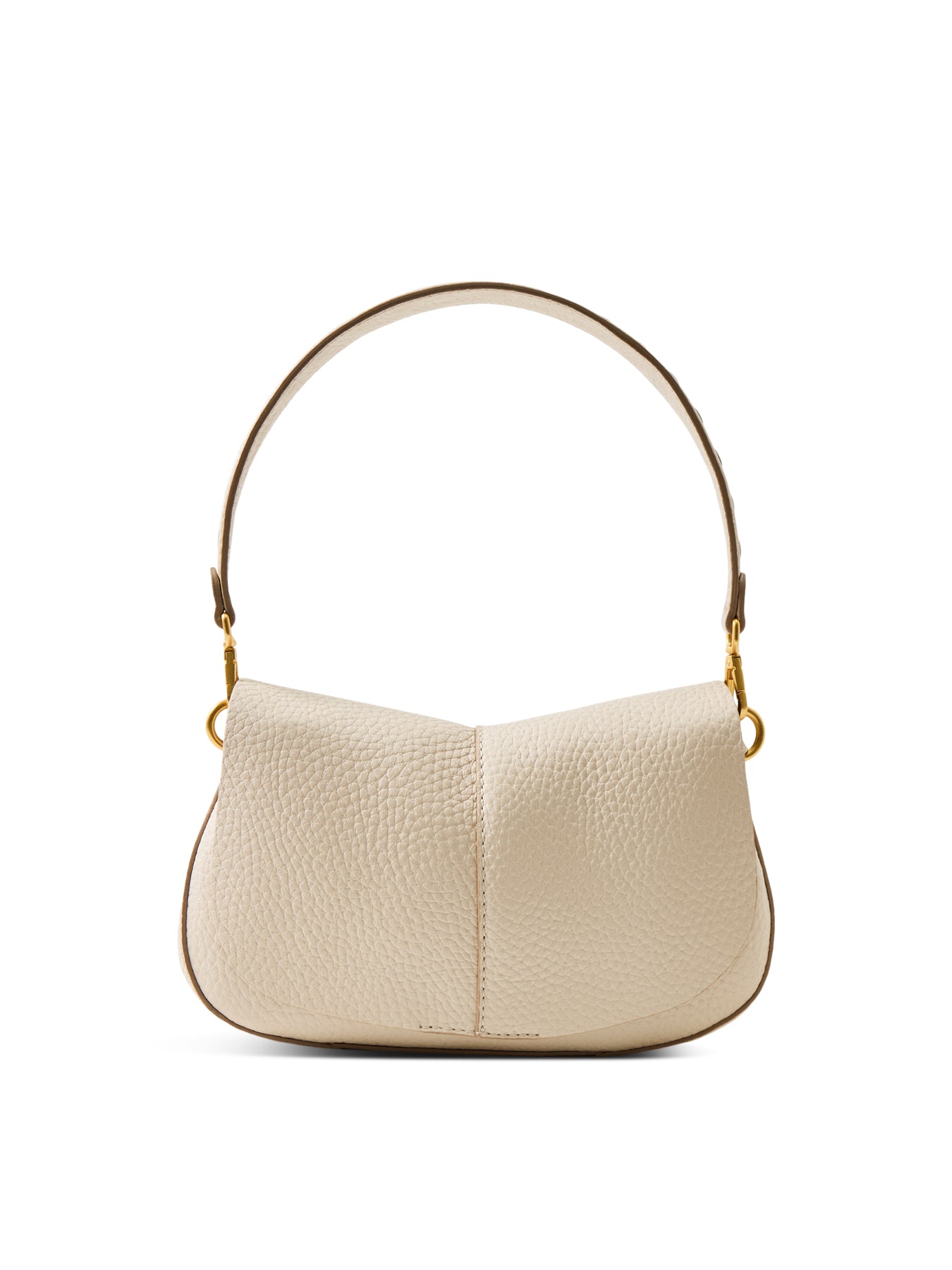 New Helena Small Shoulder Bag White