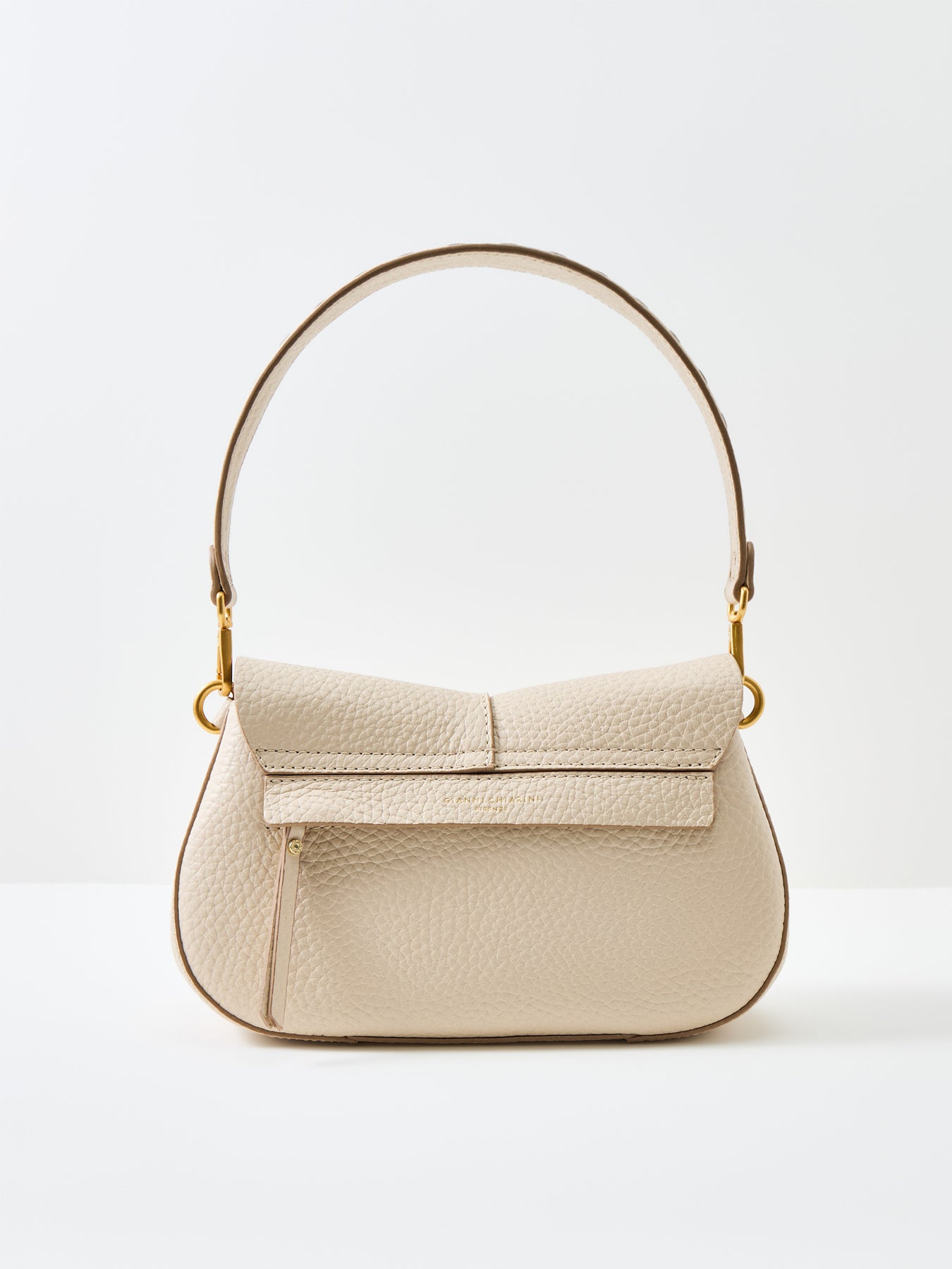 New Helena Small Shoulder Bag White