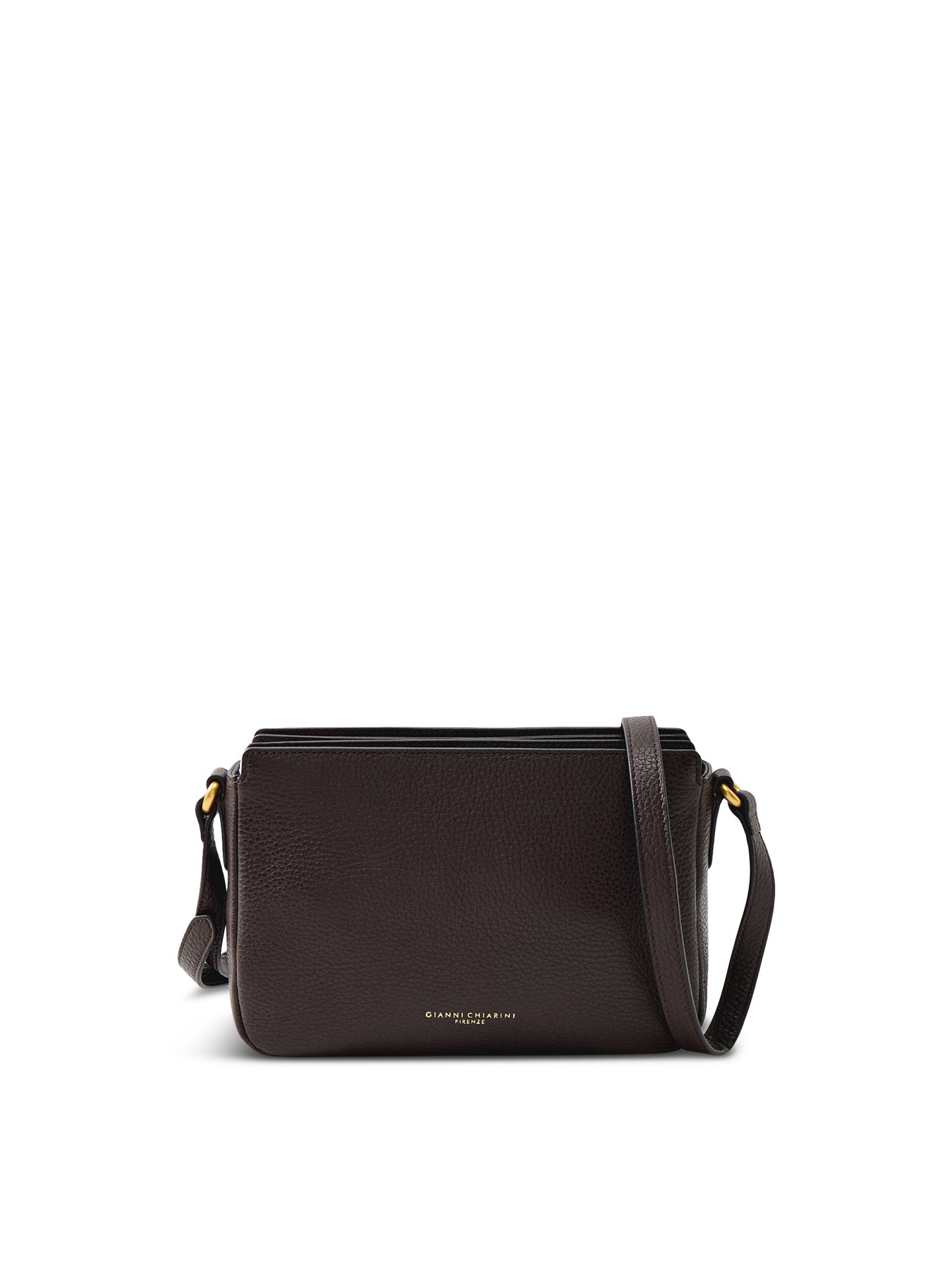 Laura Crossbody Bag Brown