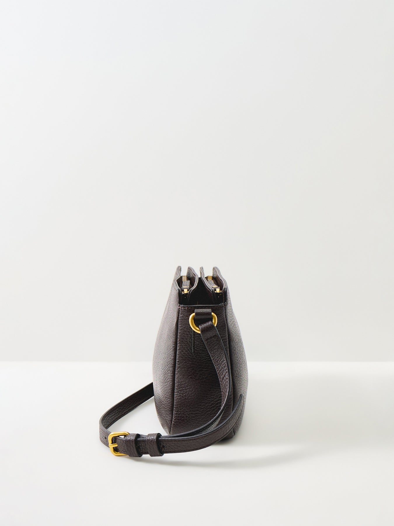 Laura Crossbody Bag Brown