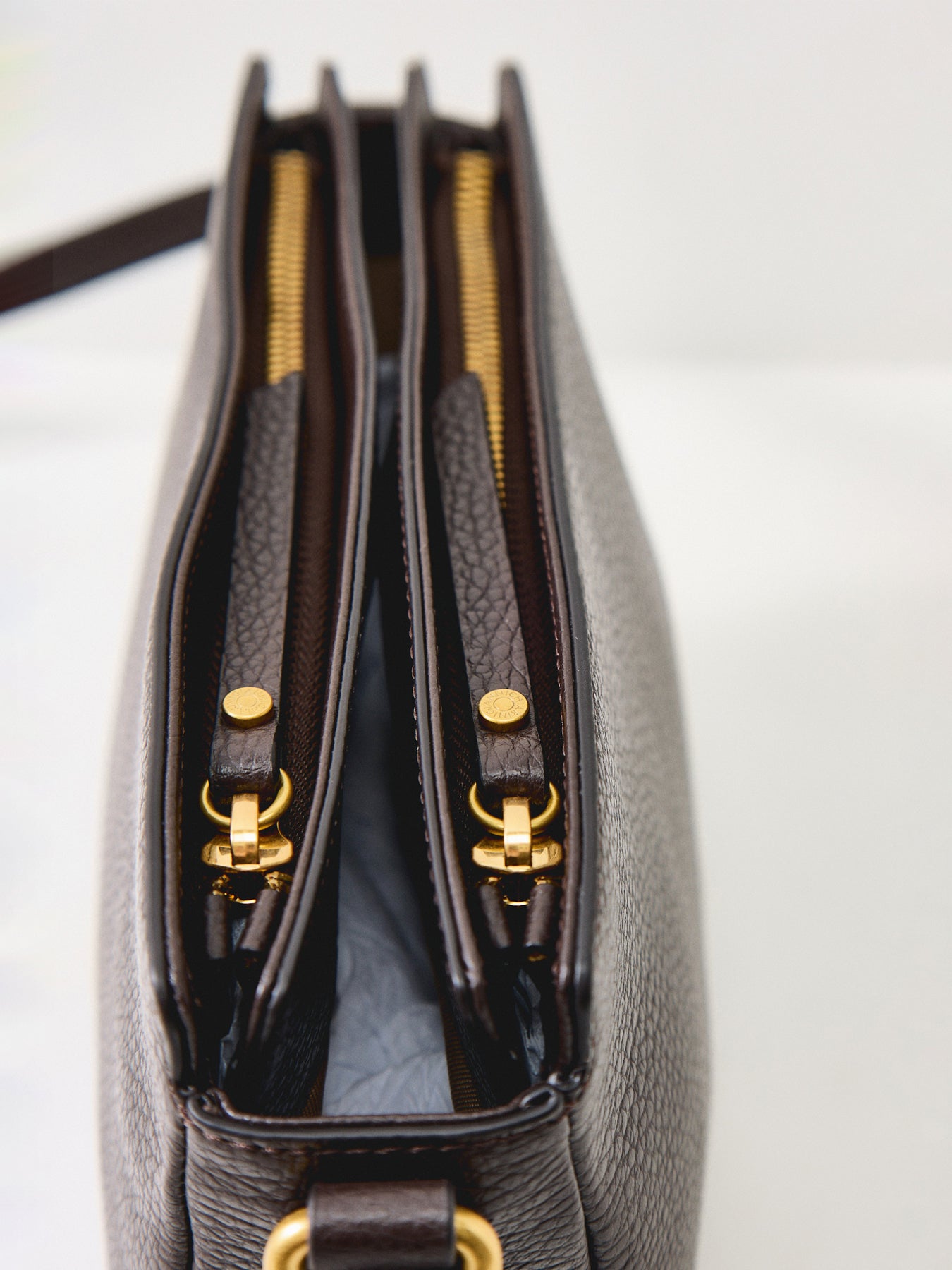 Laura Crossbody Bag Brown