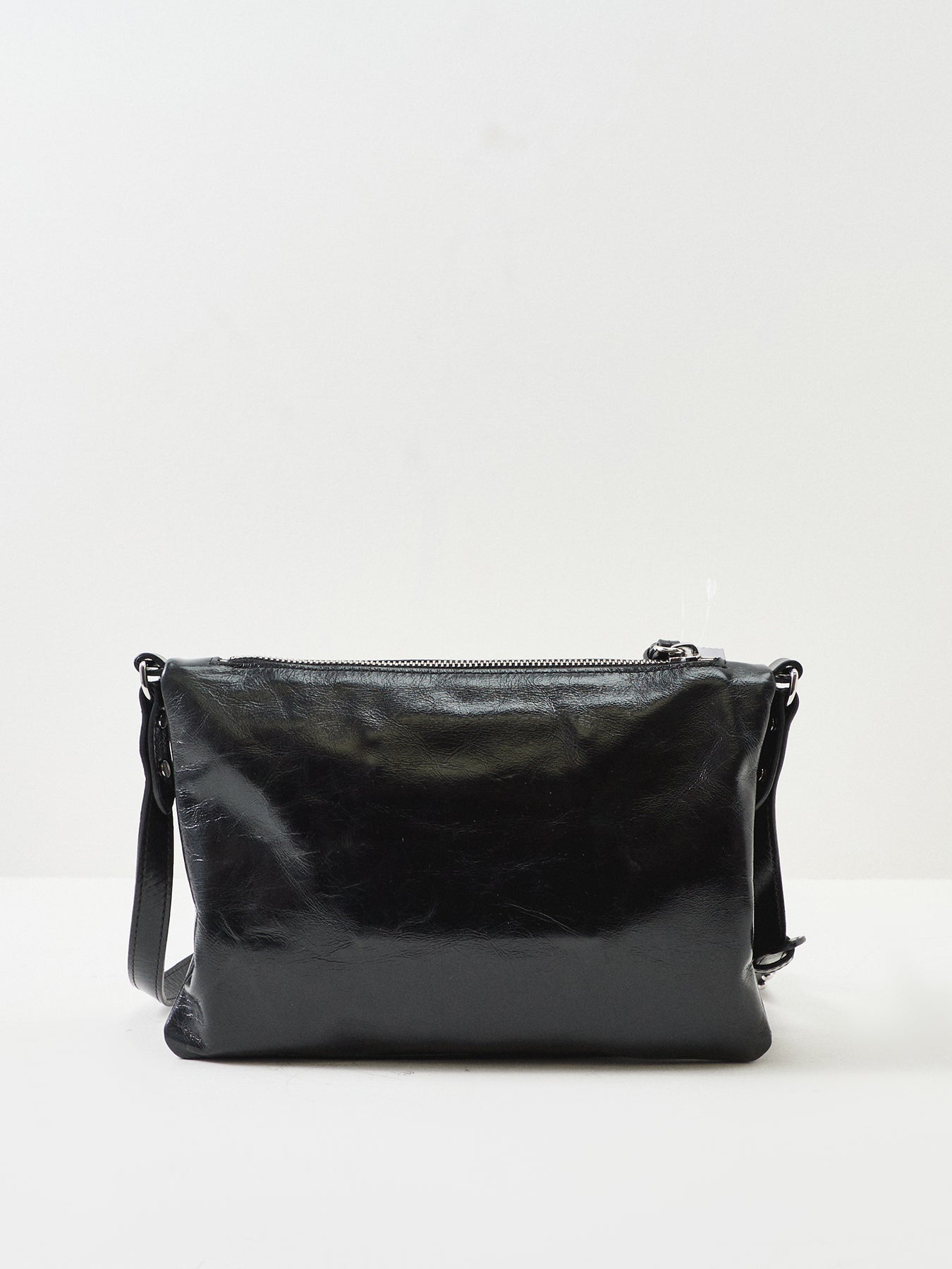 Winna Duo Shoulder Bag Black