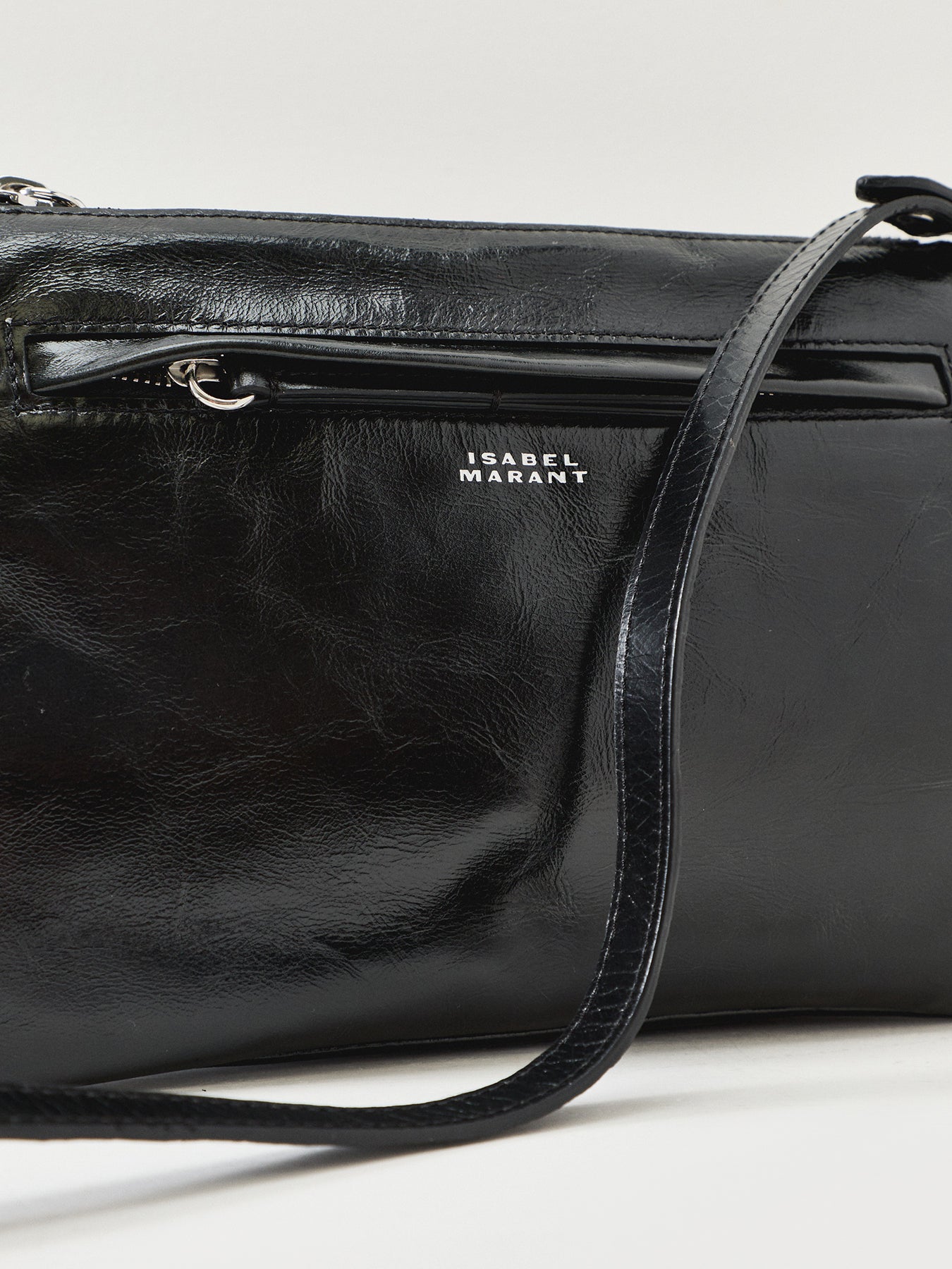 Winna Duo Shoulder Bag Black