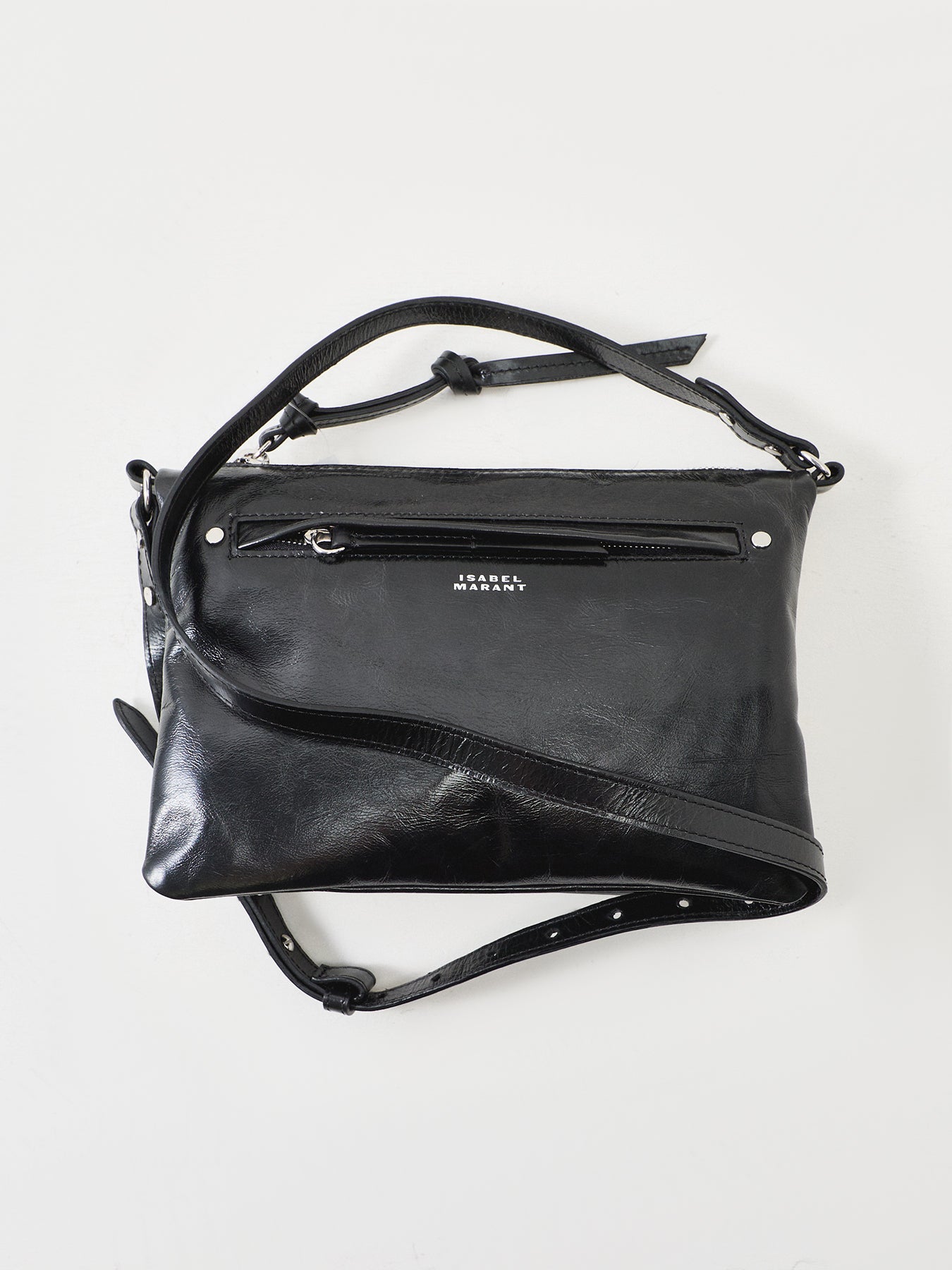 Winna Duo Shoulder Bag Black
