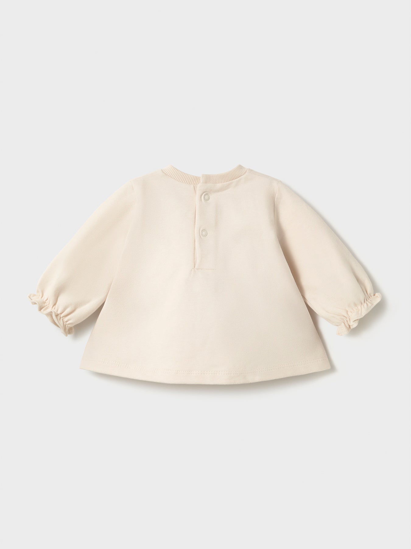 Baby Two-Piece Long Sleeve T-Shirt Set Multi