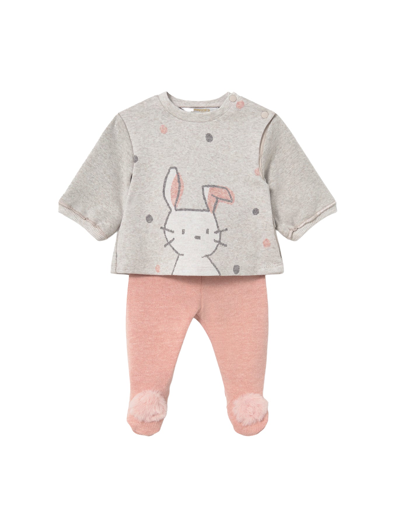 Kids’ Cotton Blend Leg Warmer Set