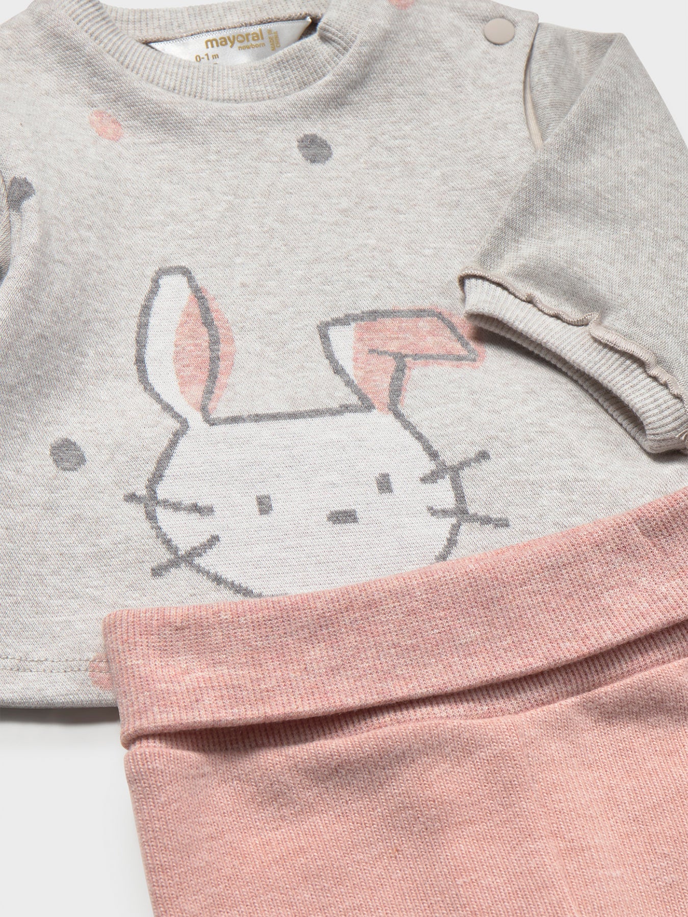 Kids’ Cotton Blend Leg Warmer Set