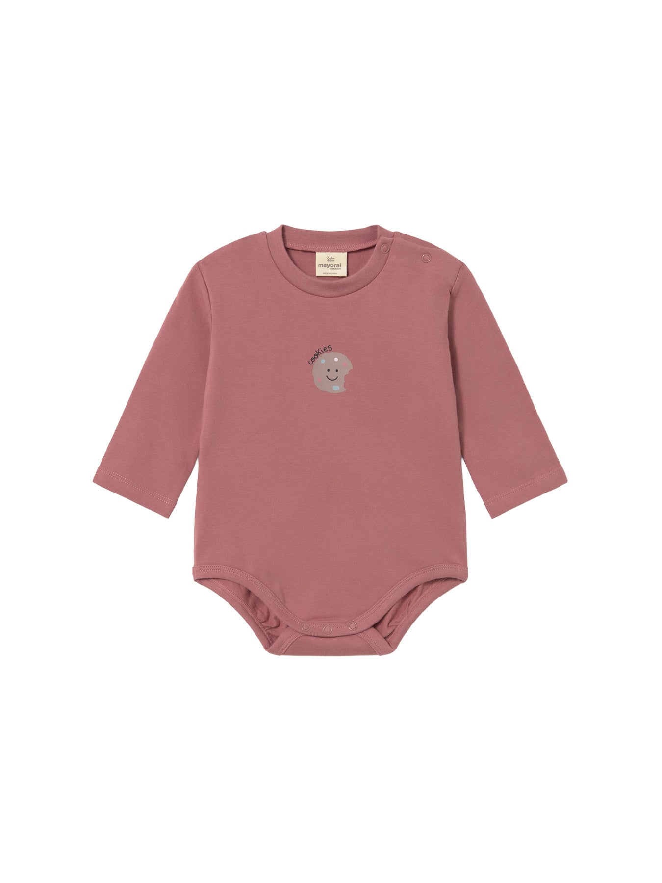 Baby Two-Piece Bodysuit Set