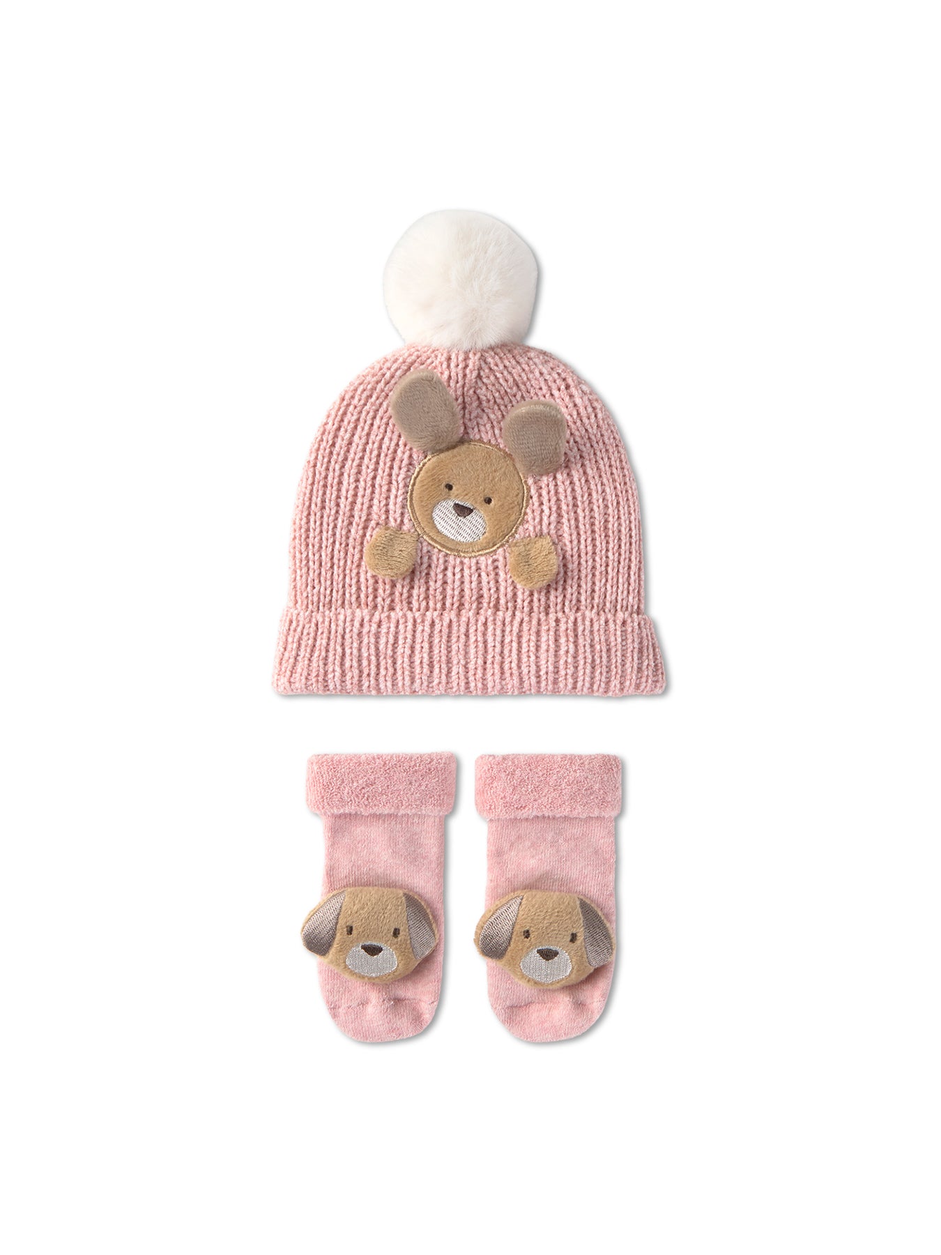 Kids’ Hat and Socks Set