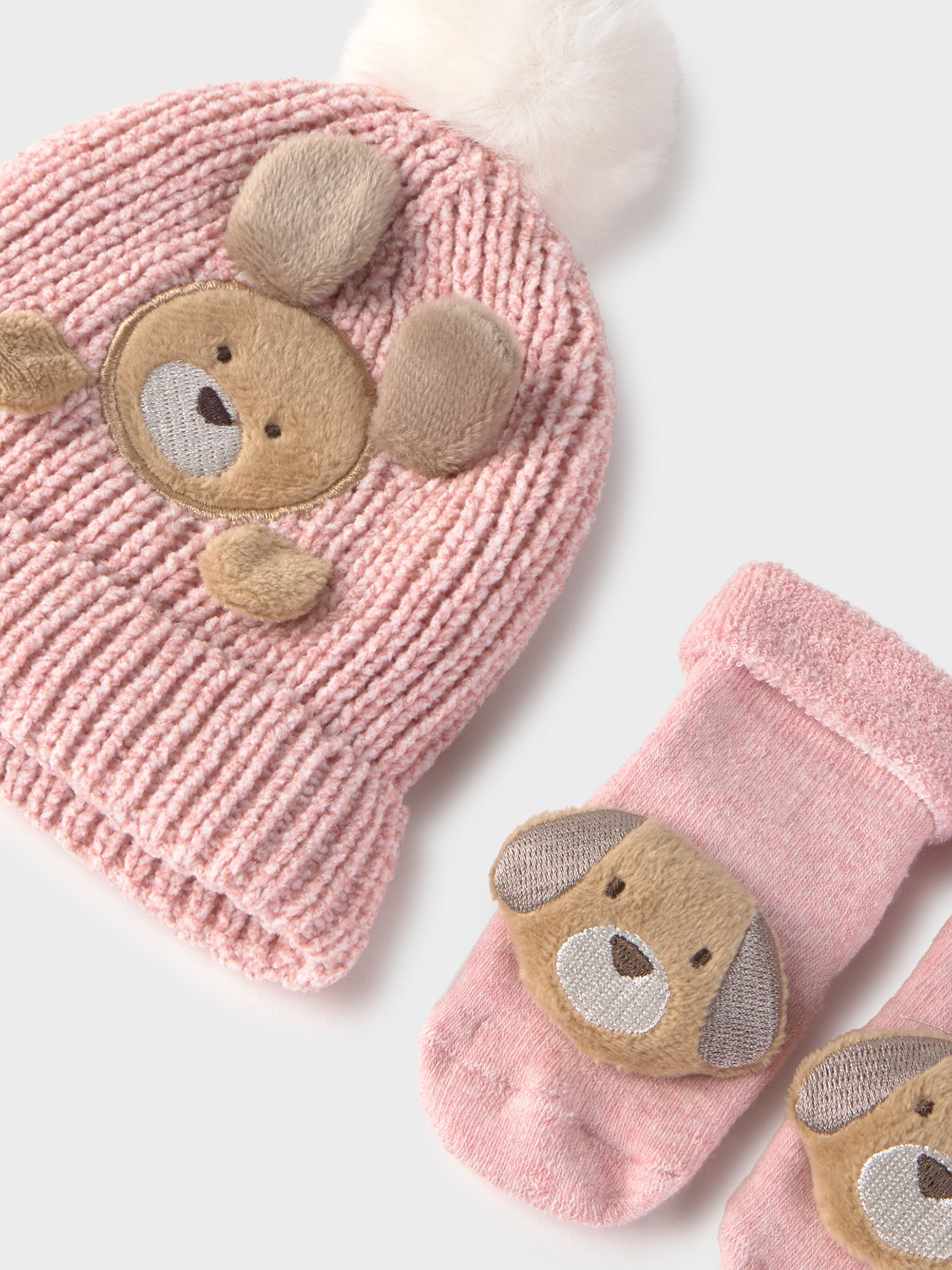 Kids’ Hat and Socks Set