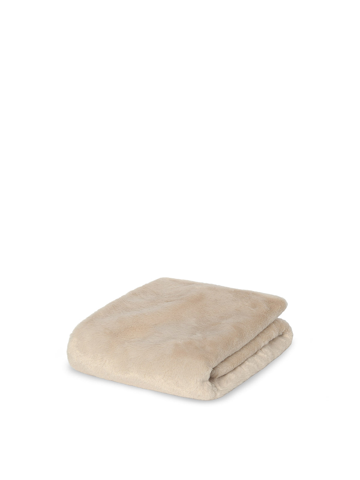 Pom Pom Baby Blanket - Cumin
