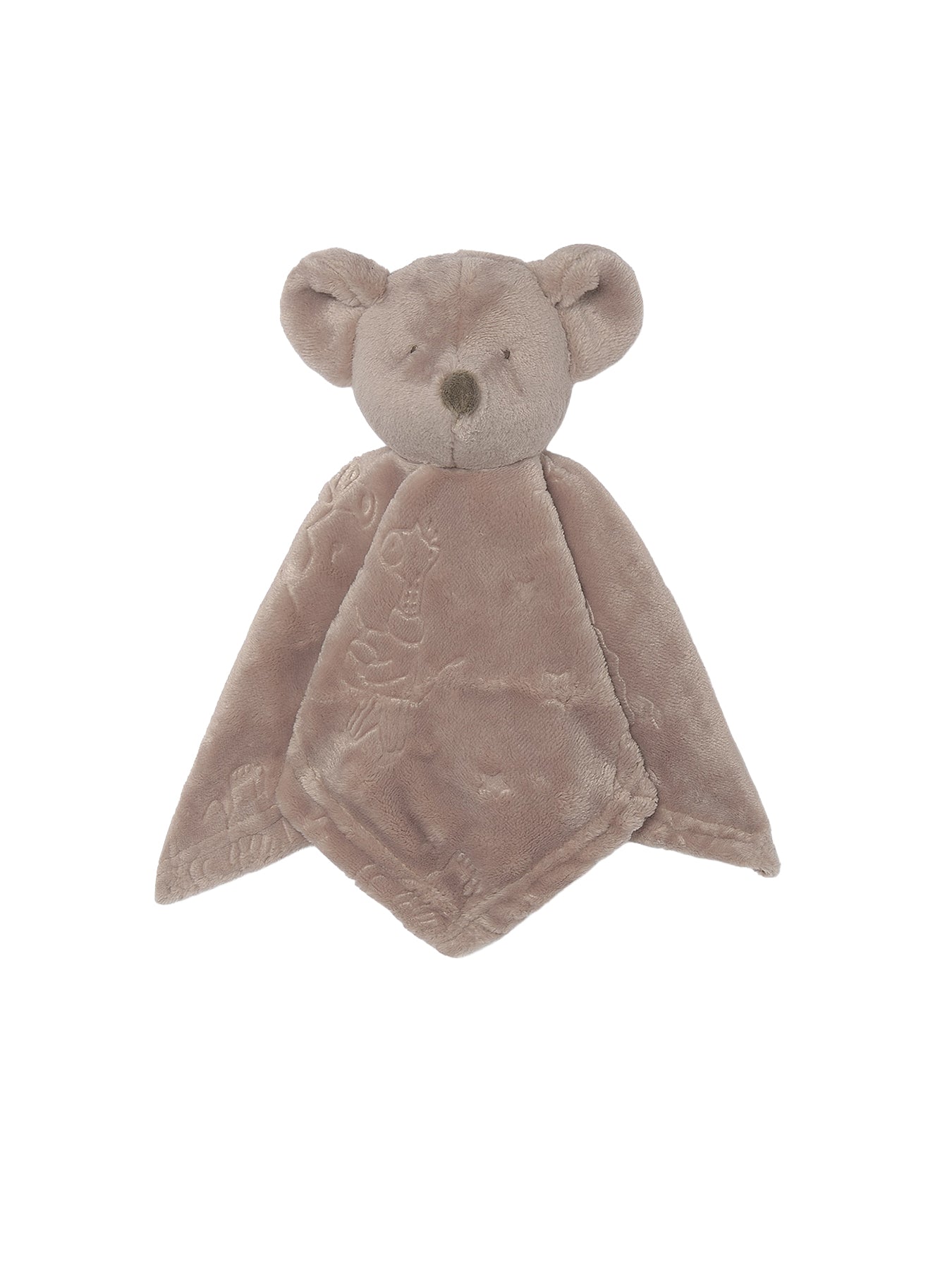 Kids’ Blanket and Plush Toy Set